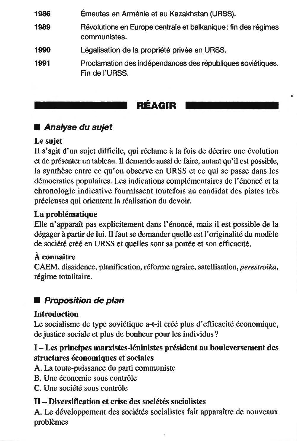 Prévisualisation du document Les grands modèles idéologiques du monde