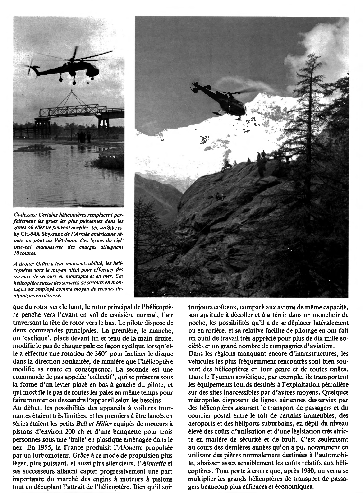 Prévisualisation du document Les hélicoptères