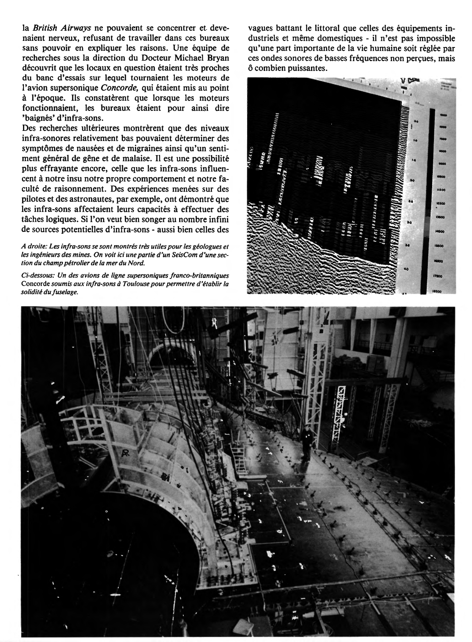 Prévisualisation du document Les infra-sons