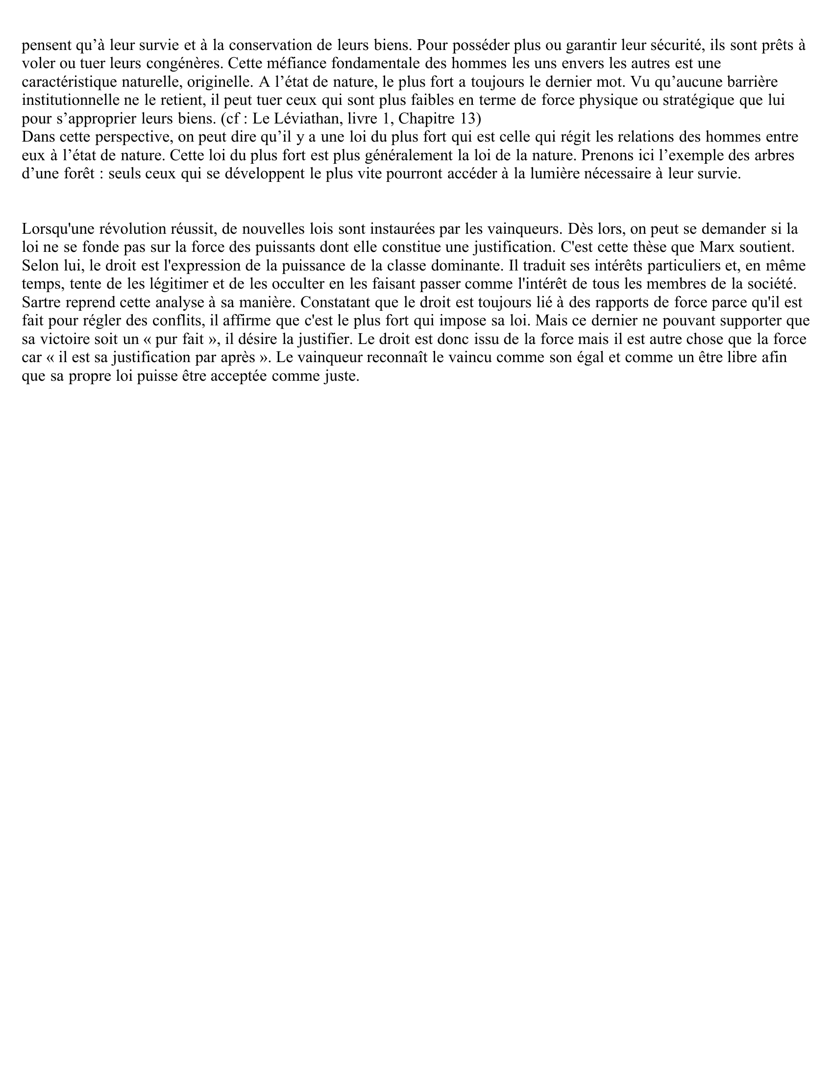 Prévisualisation du document Les lois sont toujours utiles à ceux qui possèdent et nuisibles à ceux qui n'ont rien. Du contrat social (1762) Rousseau, Jean-Jacques. Commentez cette citation.