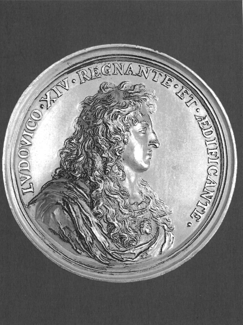 Prévisualisation du document Les médailles (HISTOIRE): le règne de Louis XIV.