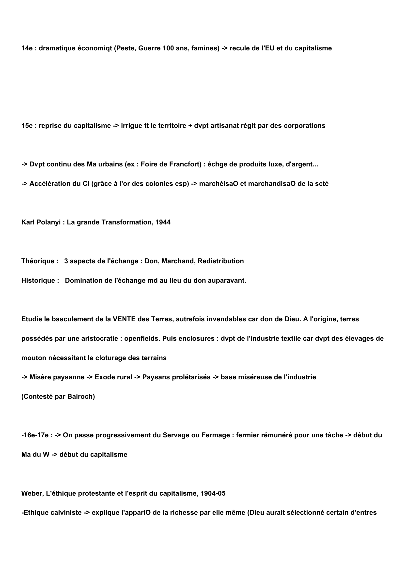 Prévisualisation du document les mercantilistes : économistes de leur temps