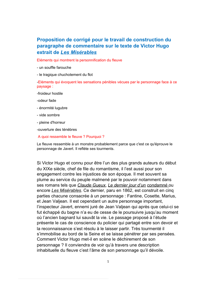 Prévisualisation du document les misérables
