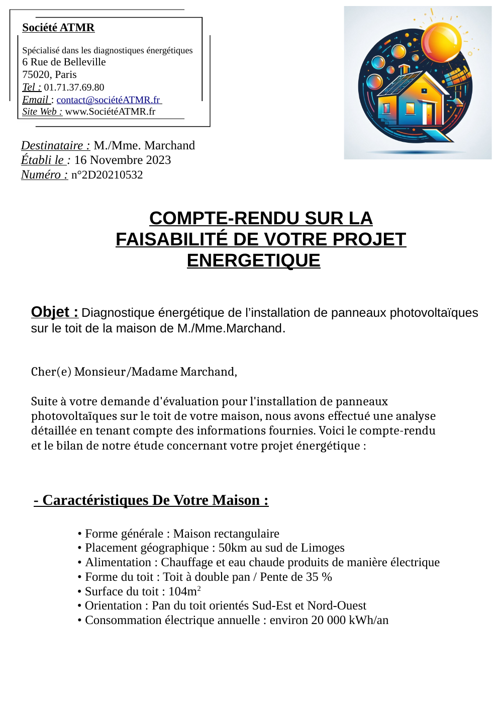 Prévisualisation du document Les panneaux solaires