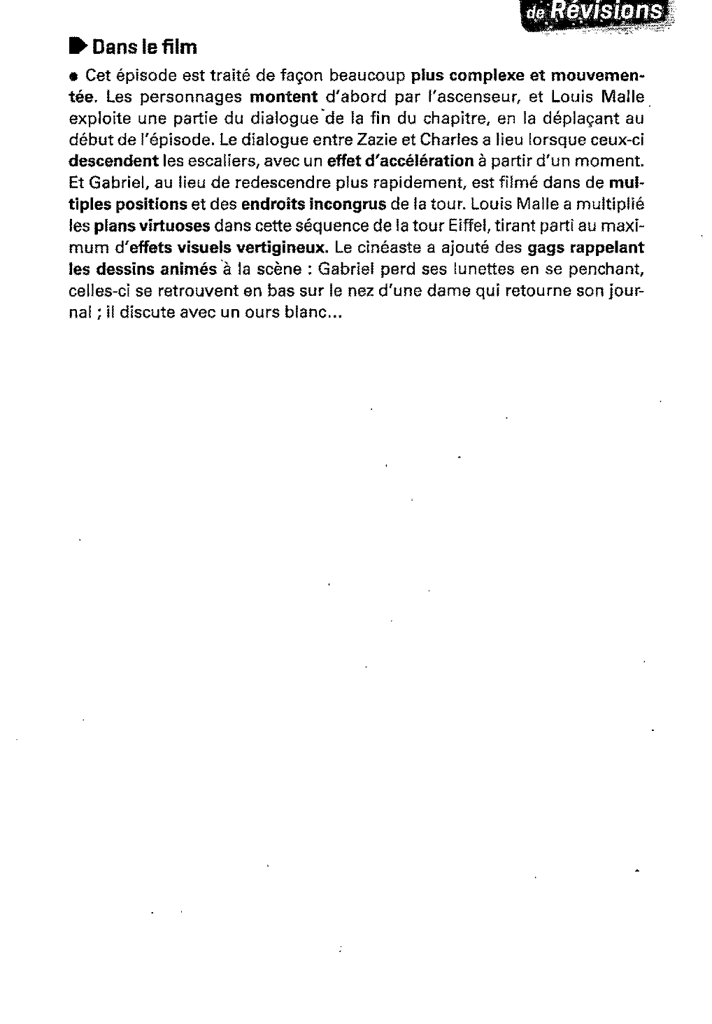 Prévisualisation du document Les passages-clés: Zazie dans le métro --> roman de Raymond Queneau