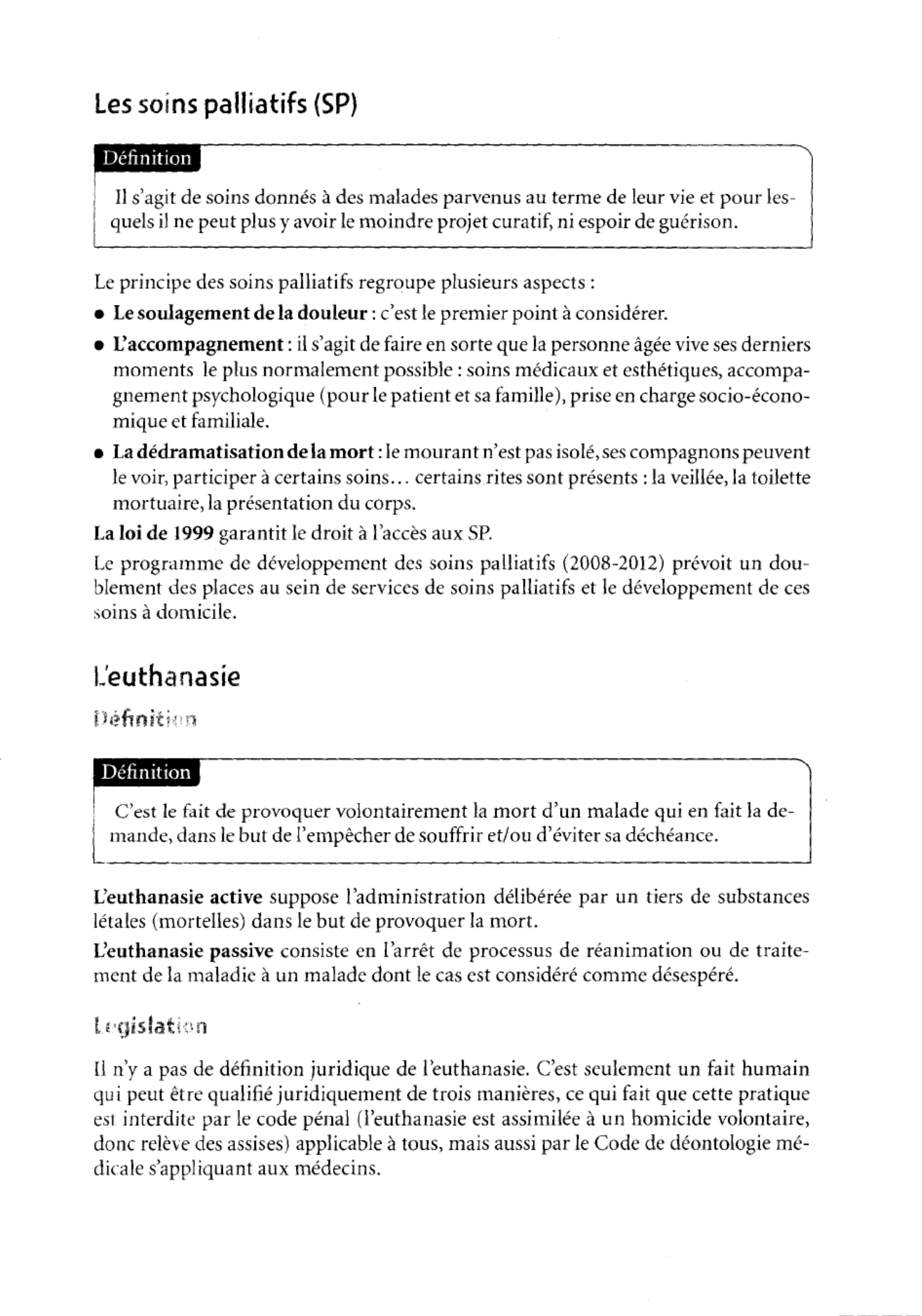 Prévisualisation du document Les personnes âgées (cours IFSI)