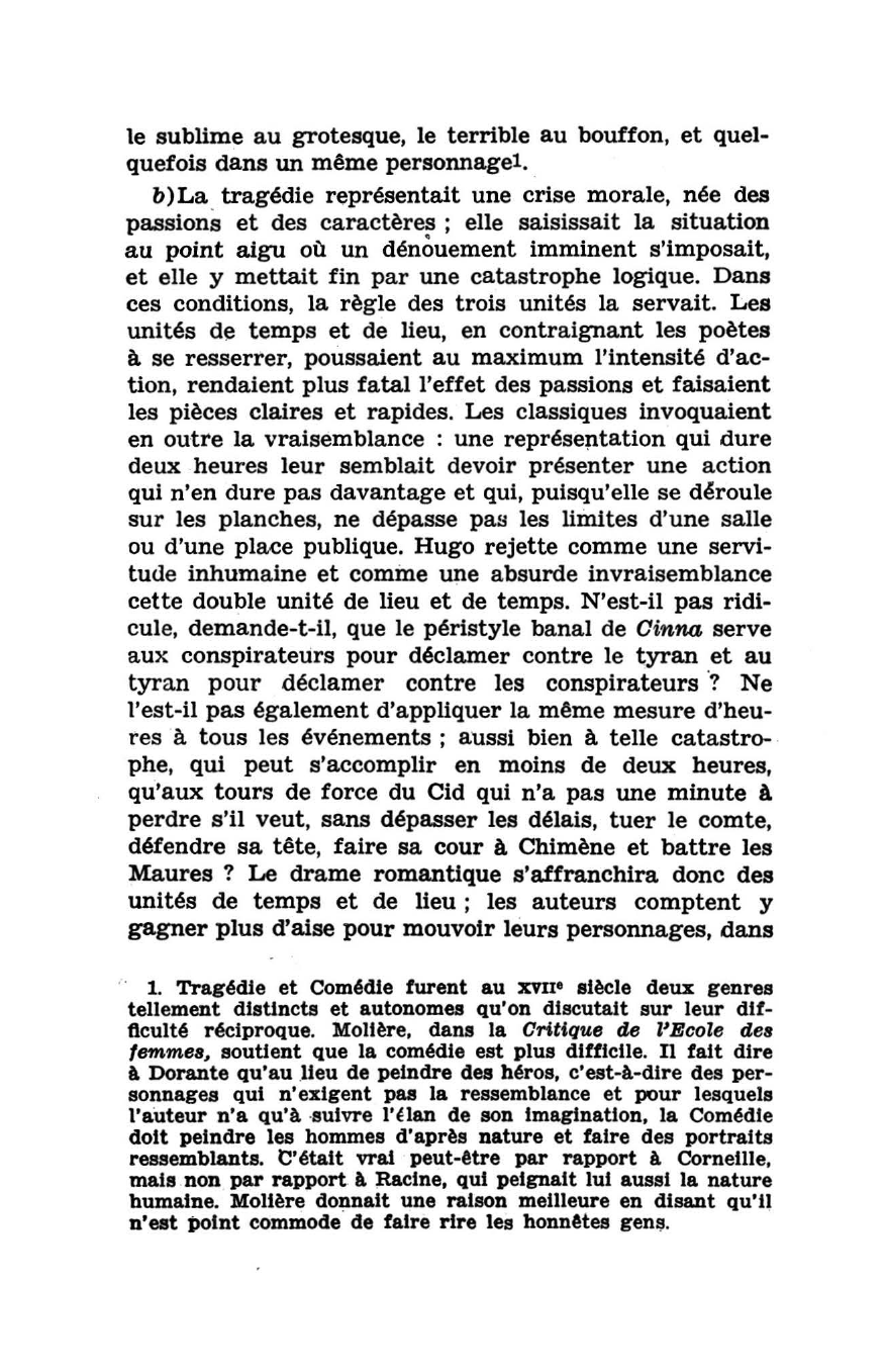 Prévisualisation du document LES POÈTES ROMANTIQUES AU THÉÂTRE