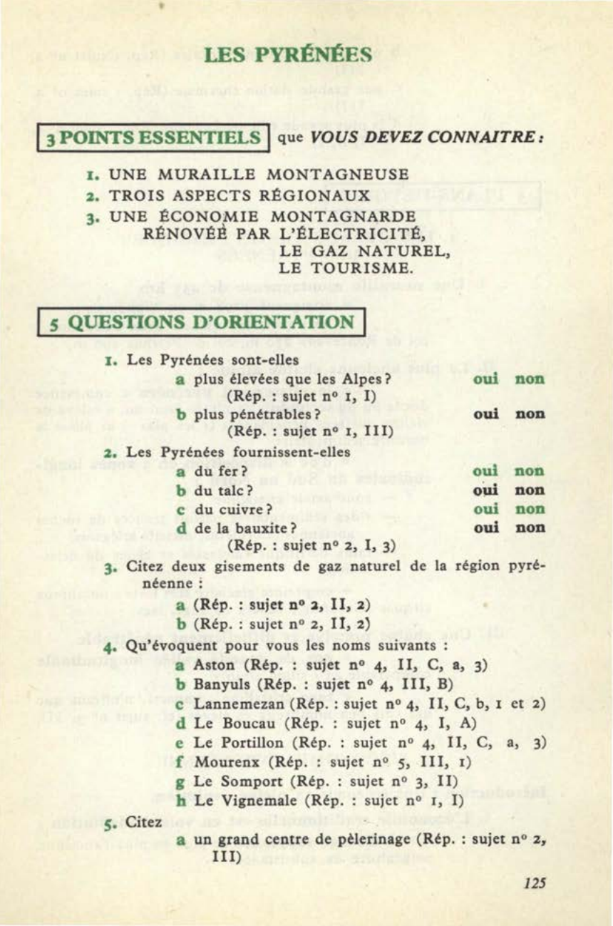 Prévisualisation du document Les Pyrénées (géographie)