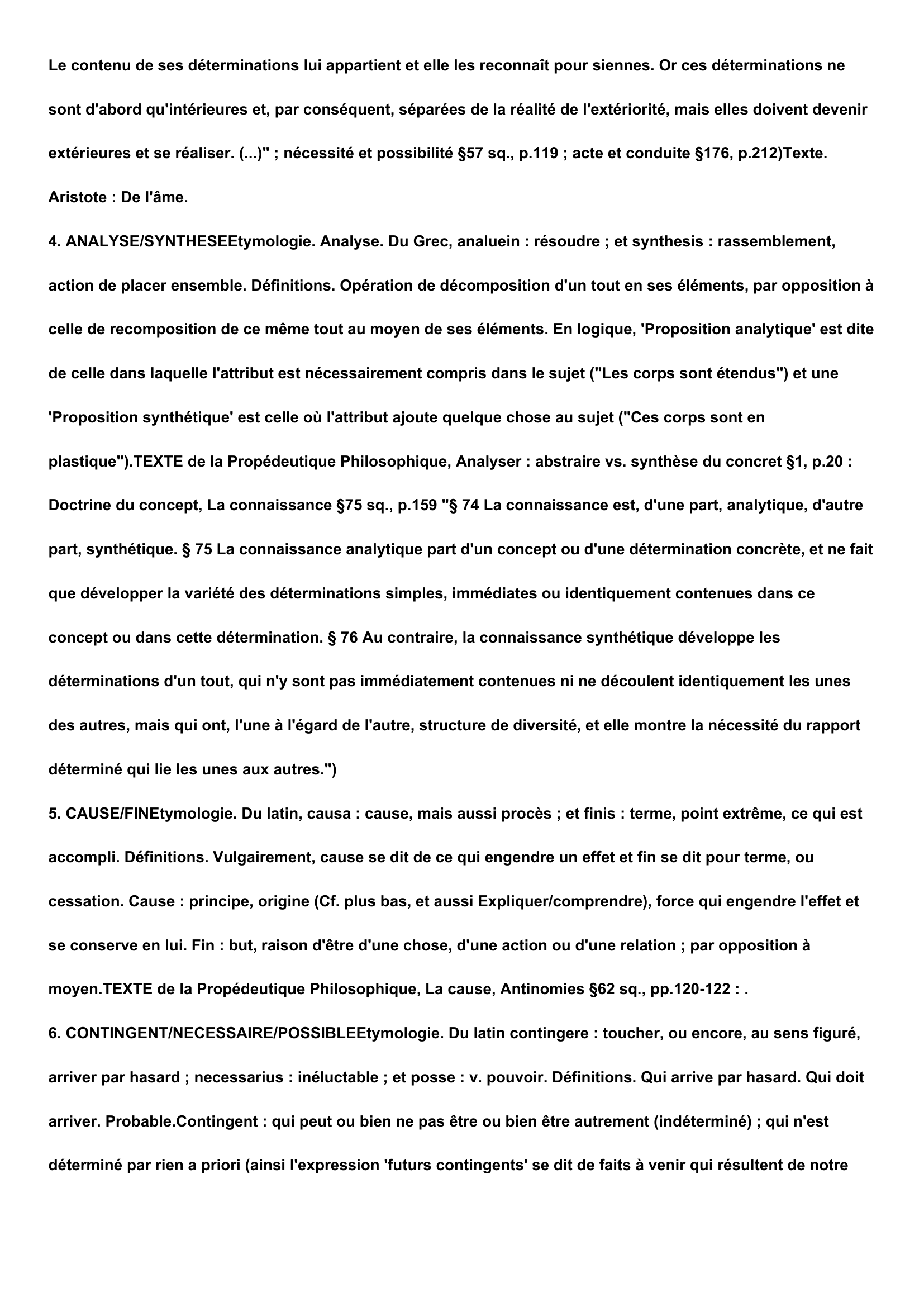 Prévisualisation du document LES REPERES PHILOSOPHIQUES