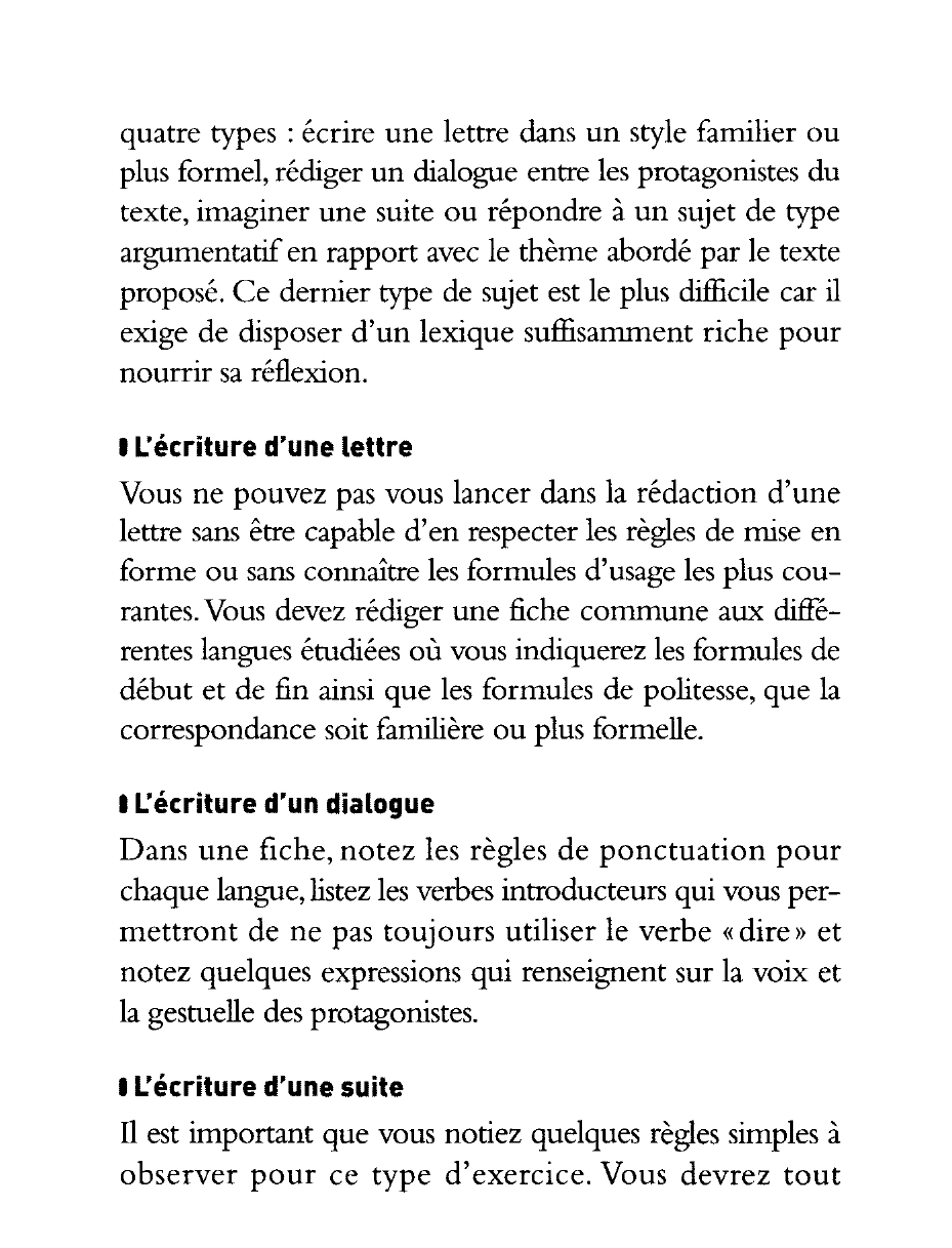 Prévisualisation du document LES RÉVISIONS DE DERNIÈRE MINUTE (Français & Littérature)