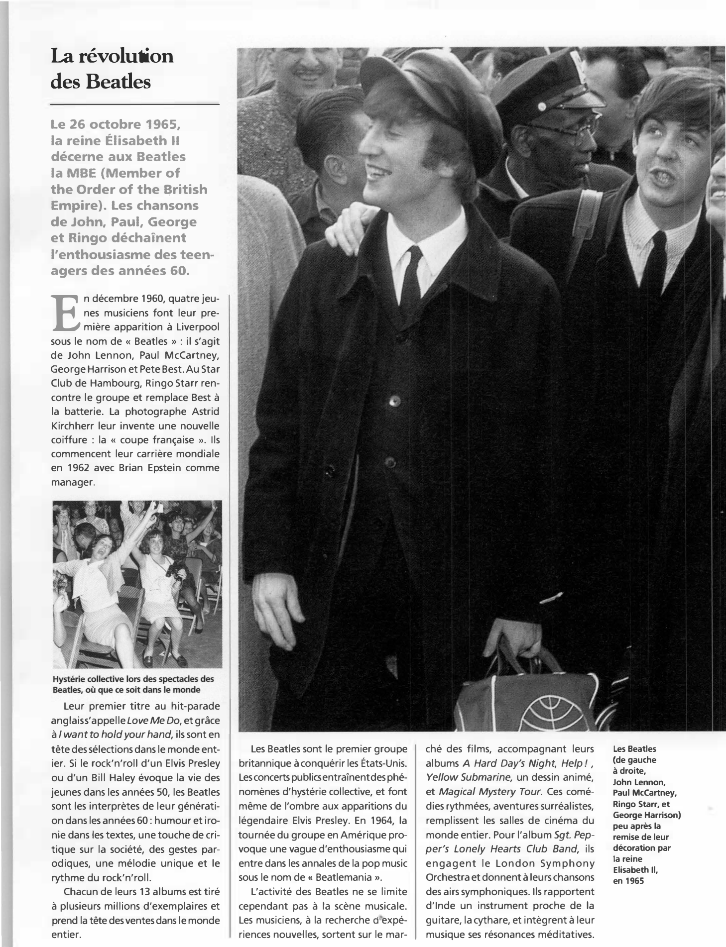 Prévisualisation du document Les Rolling Stones The Who Les Doors