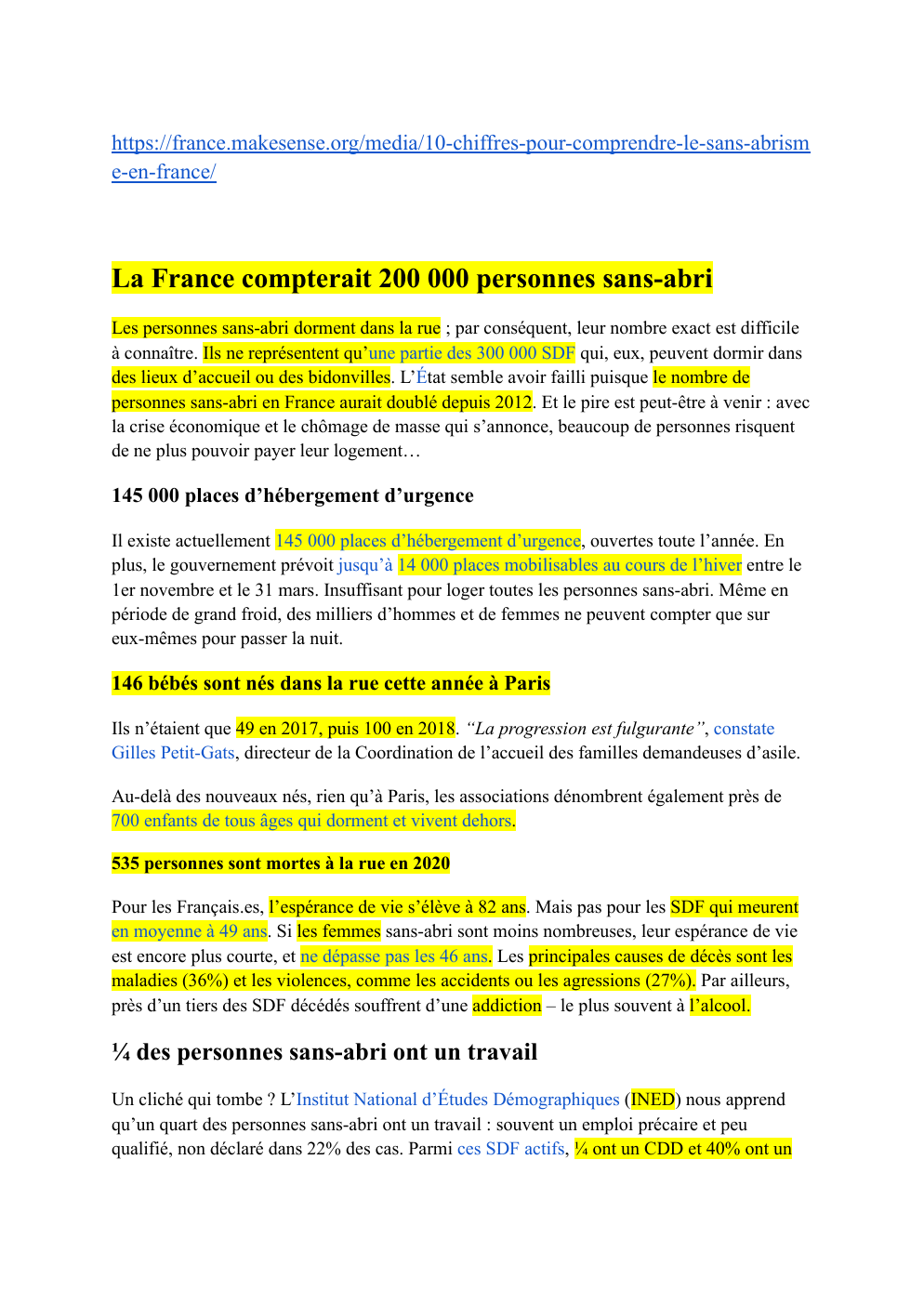 Prévisualisation du document les sdf en france