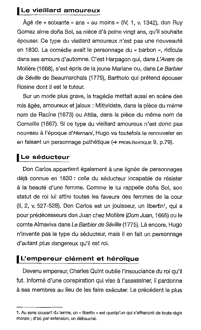Prévisualisation du document Les sources françaises d’Hernani