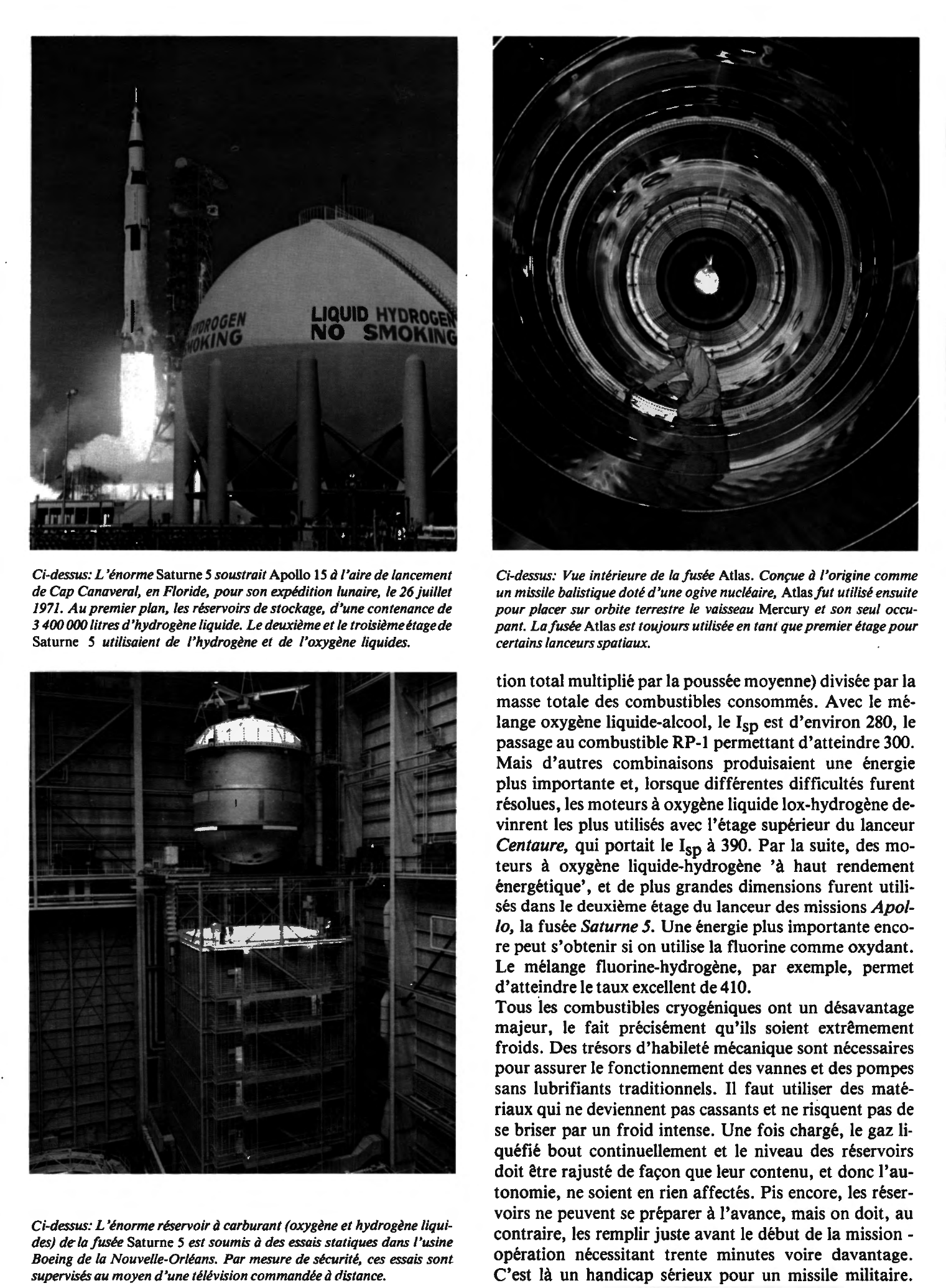 Prévisualisation du document Les systèmes de propulsion