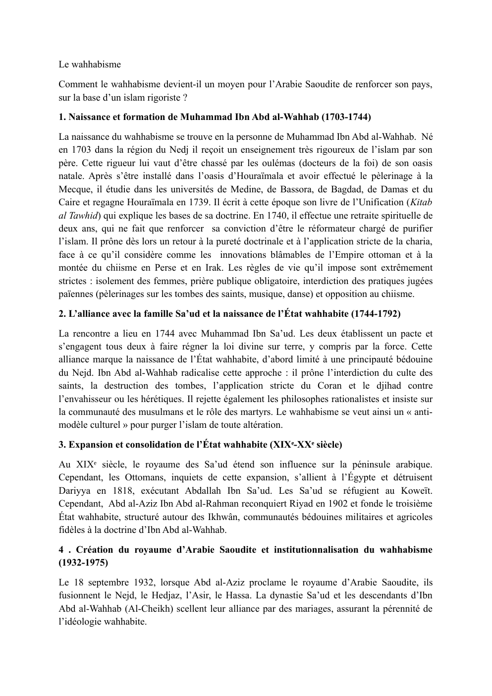 Prévisualisation du document LES SYSTEMES POLITIQUES : LE CAPITALISME ET LE SOCIALISME : LES AVANTAGES ET LES LIMITES