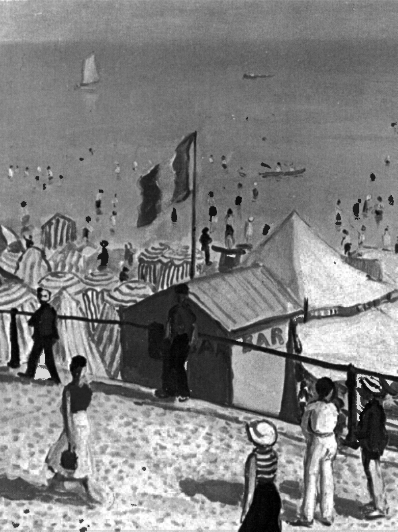 Prévisualisation du document LES VACANCES (HISTOIRE).