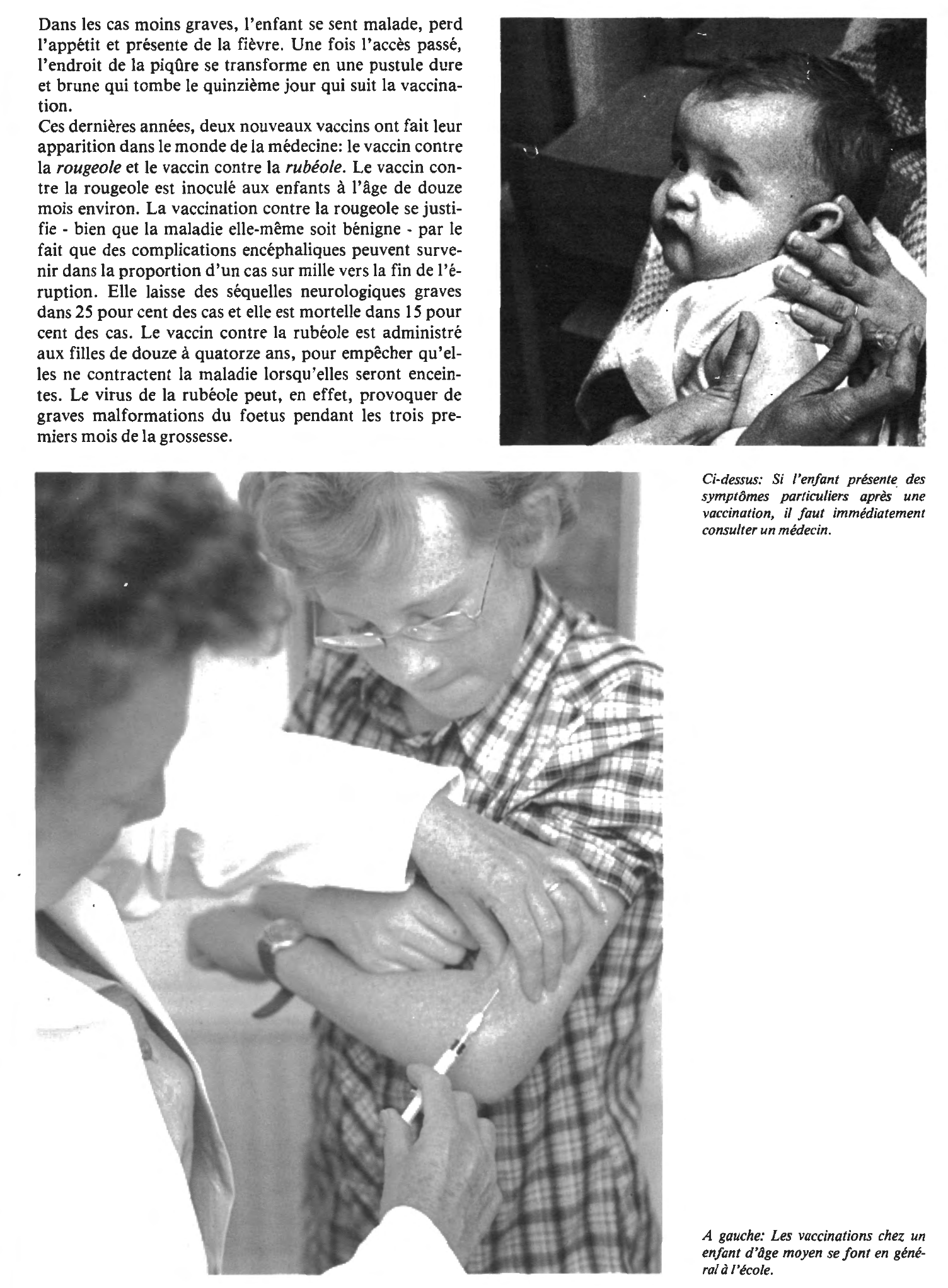 Prévisualisation du document Les vaccinations