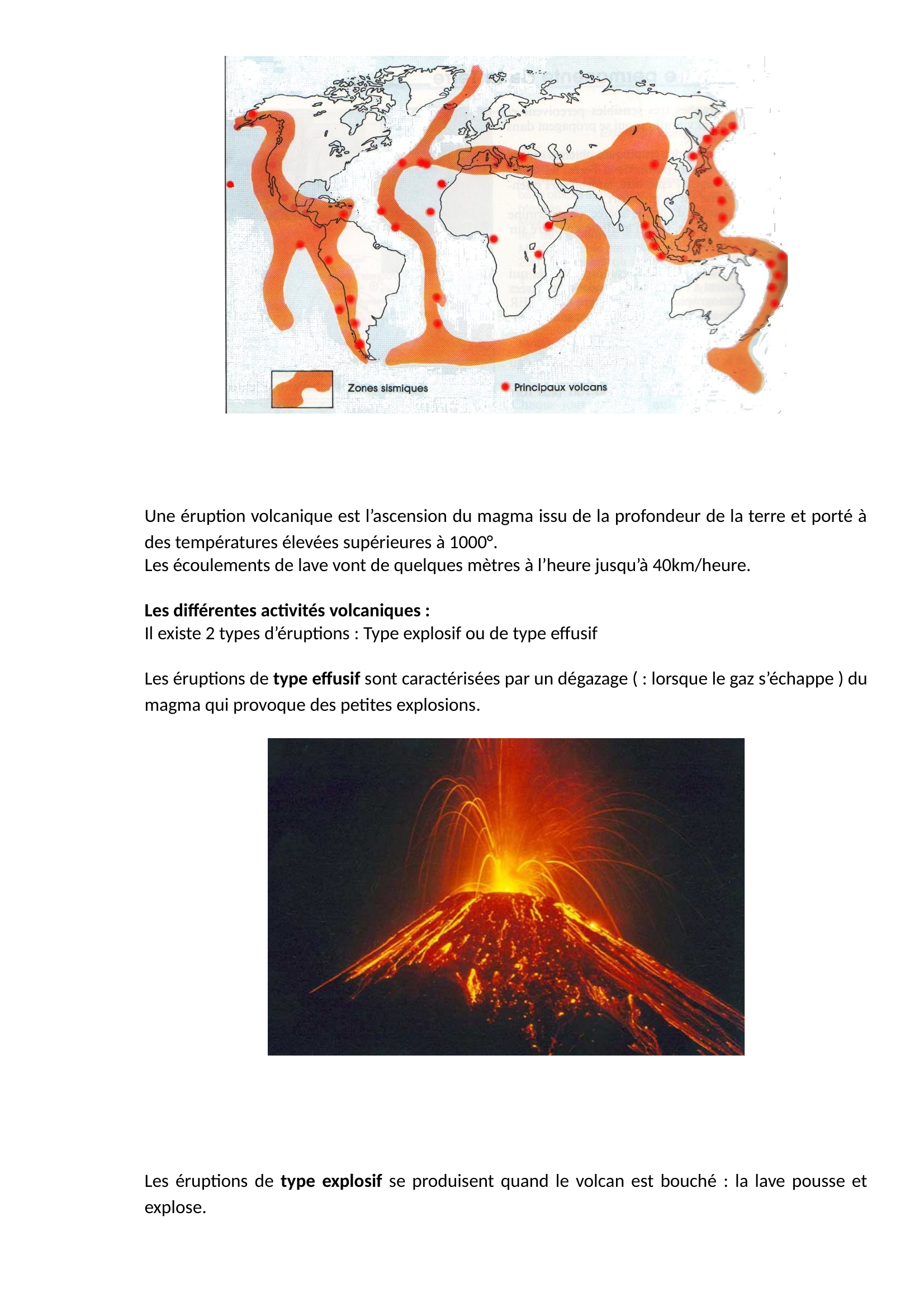 Prévisualisation du document les volcans