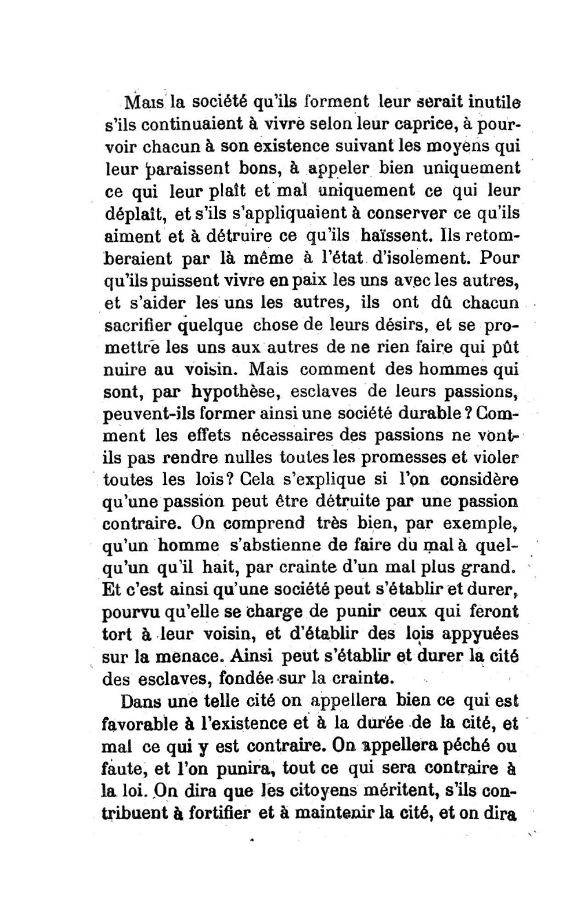Prévisualisation du document L'esclavage de l'homme chez Spinoza