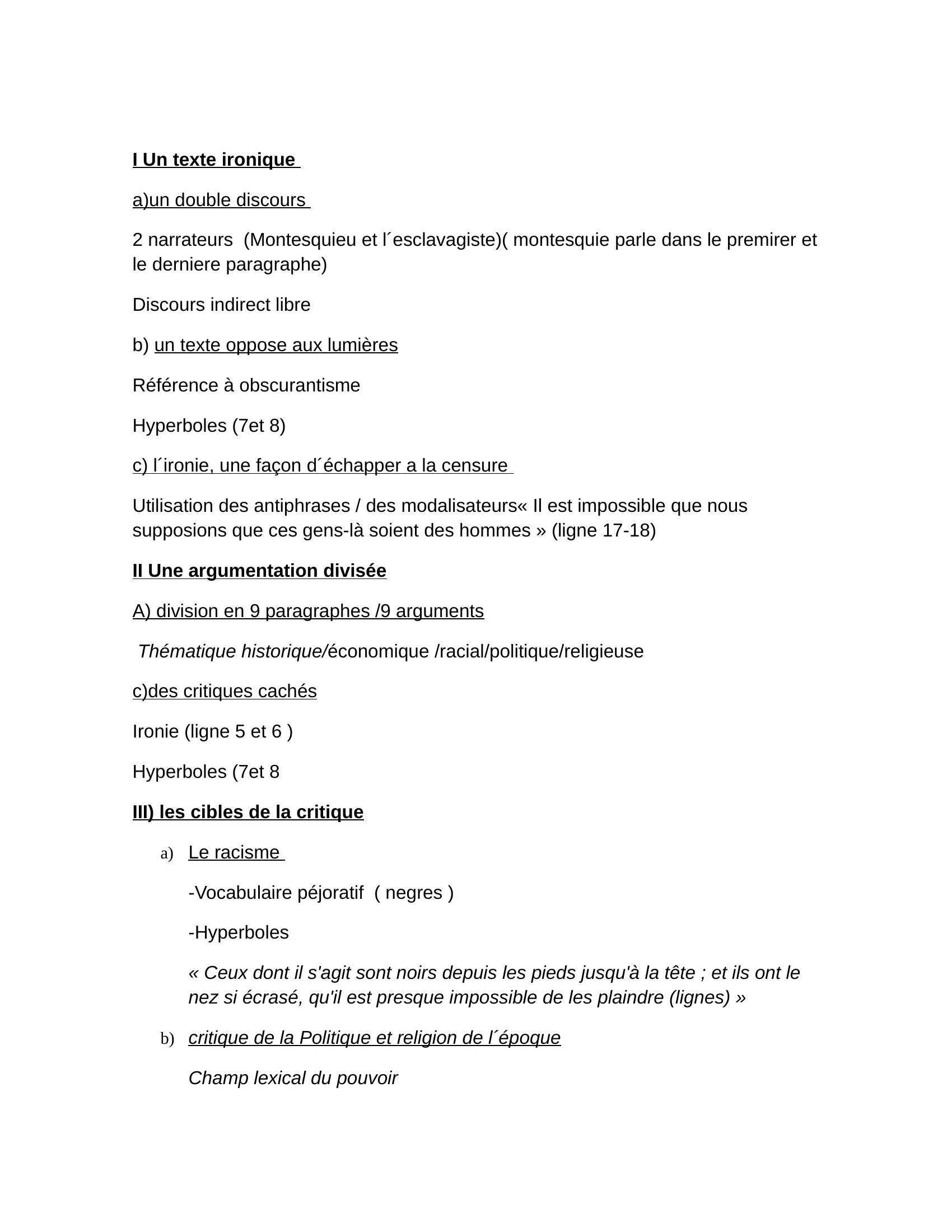 Prévisualisation du document L'esprit des lois
