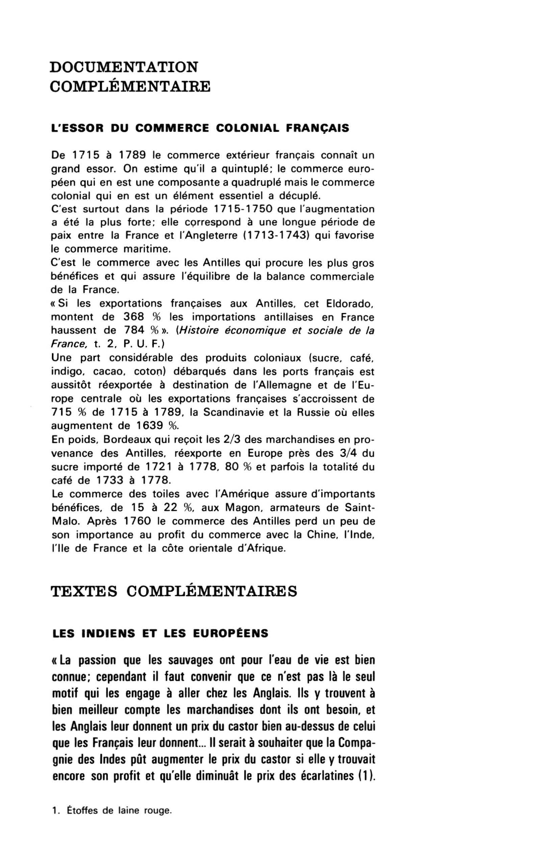 Prévisualisation du document L'ESSOR COLONIAL DE LA FRANCE