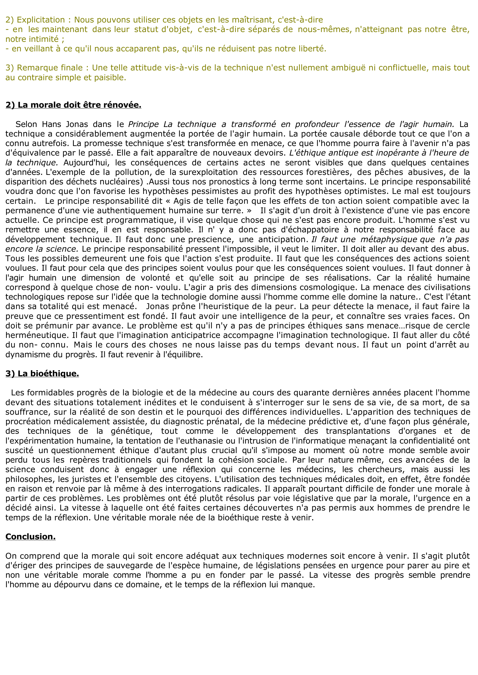 Prévisualisation du document l'essor des techniques contemporaines appelle-t-il la fondation d'une nouvelle morale 	?