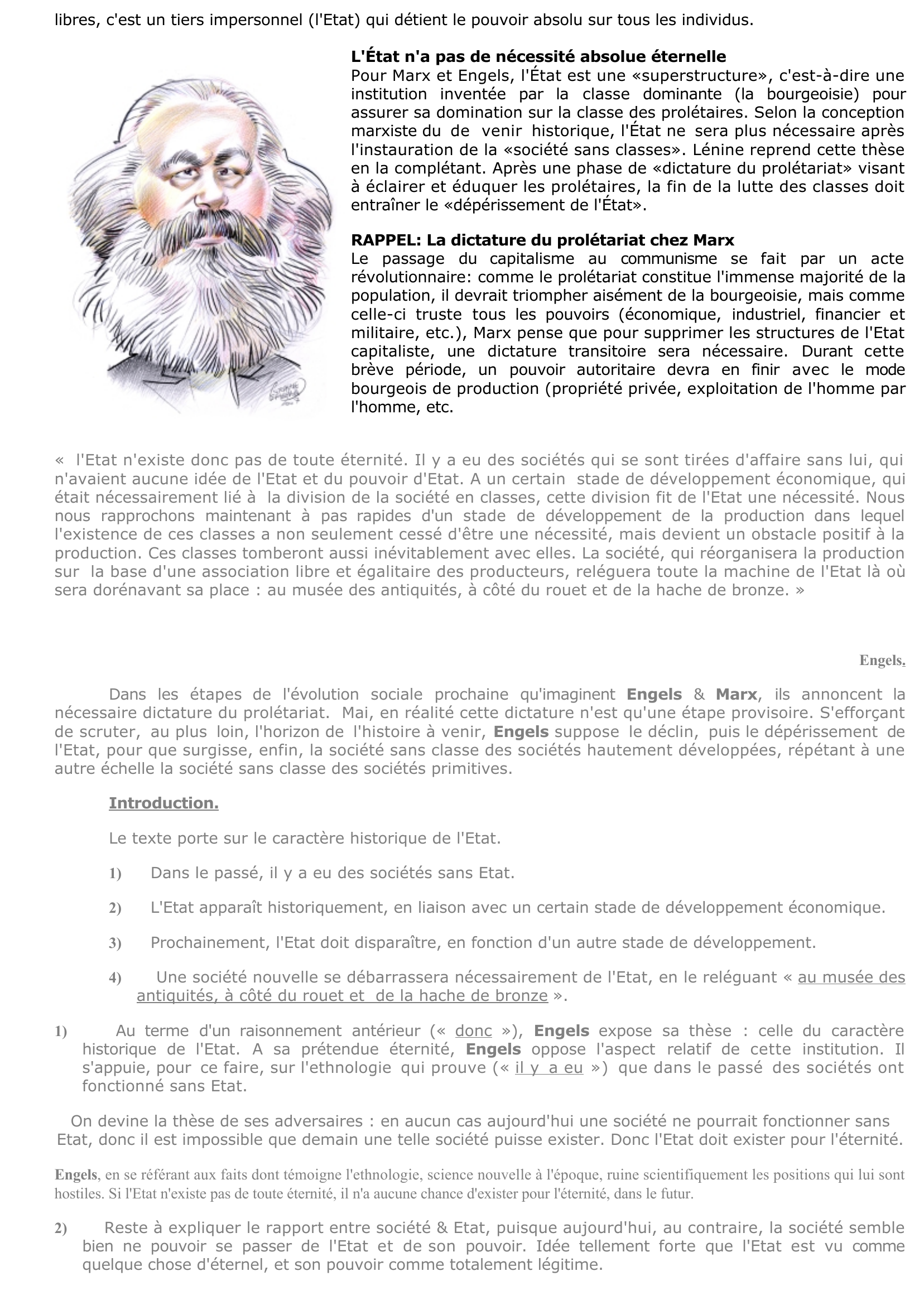 Prévisualisation du document L'État est-il l'ennemi de la liberté ?