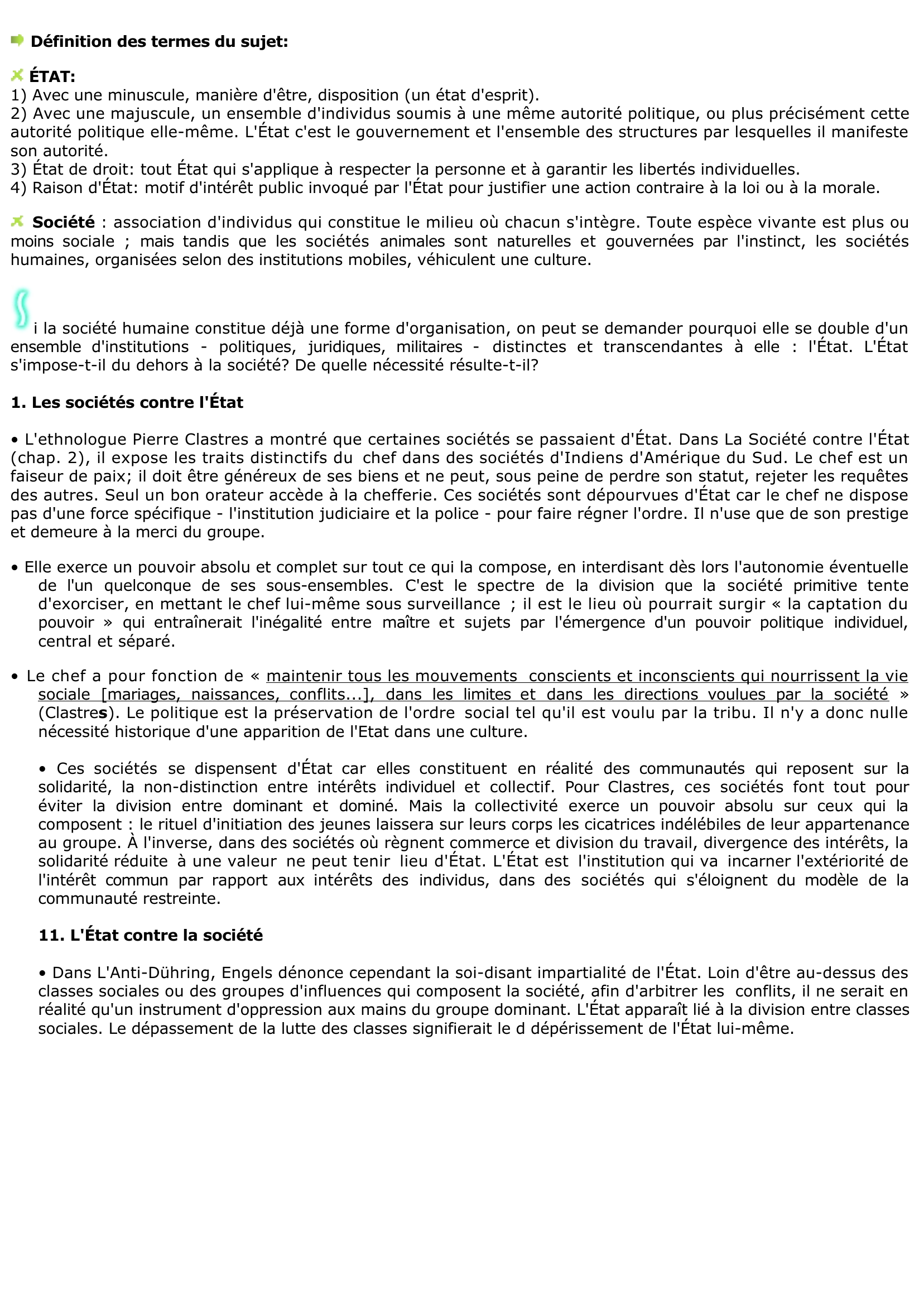 Prévisualisation du document L'Etat légitime est-il un État limité ?