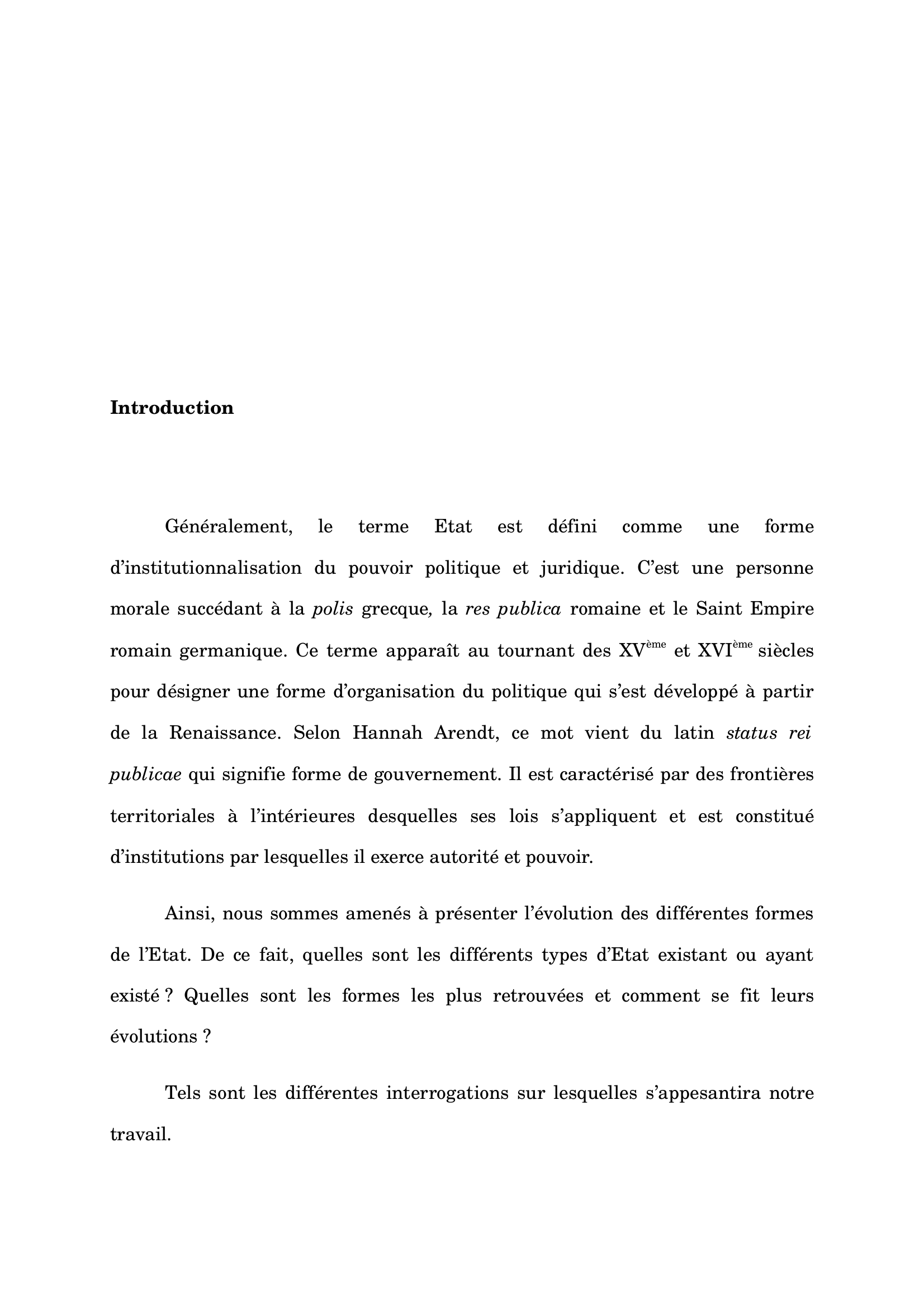 Prévisualisation du document L'ETAT