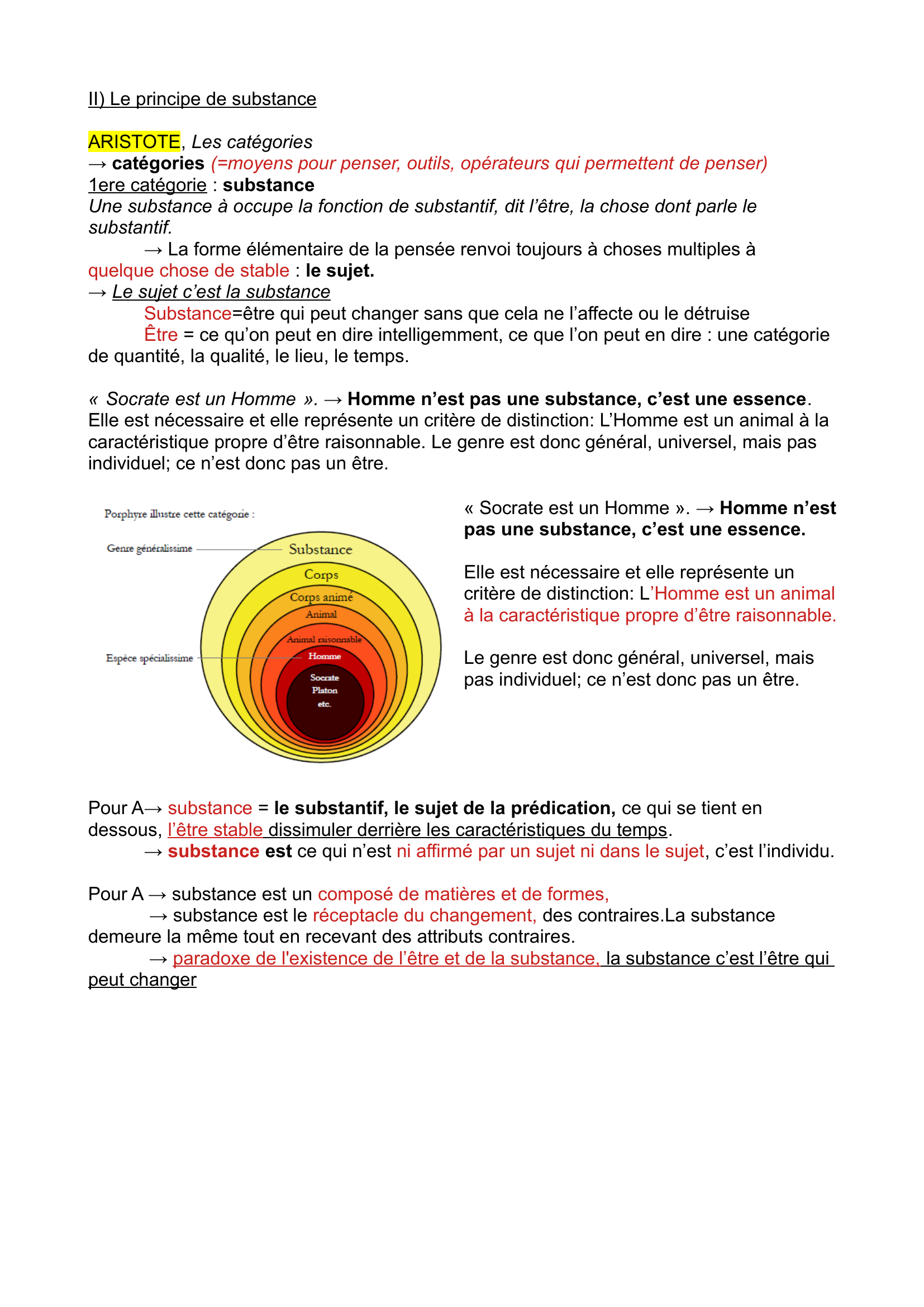 Prévisualisation du document L’Être et le changement I) L’Être comme essence PLATON, Hétéraclite