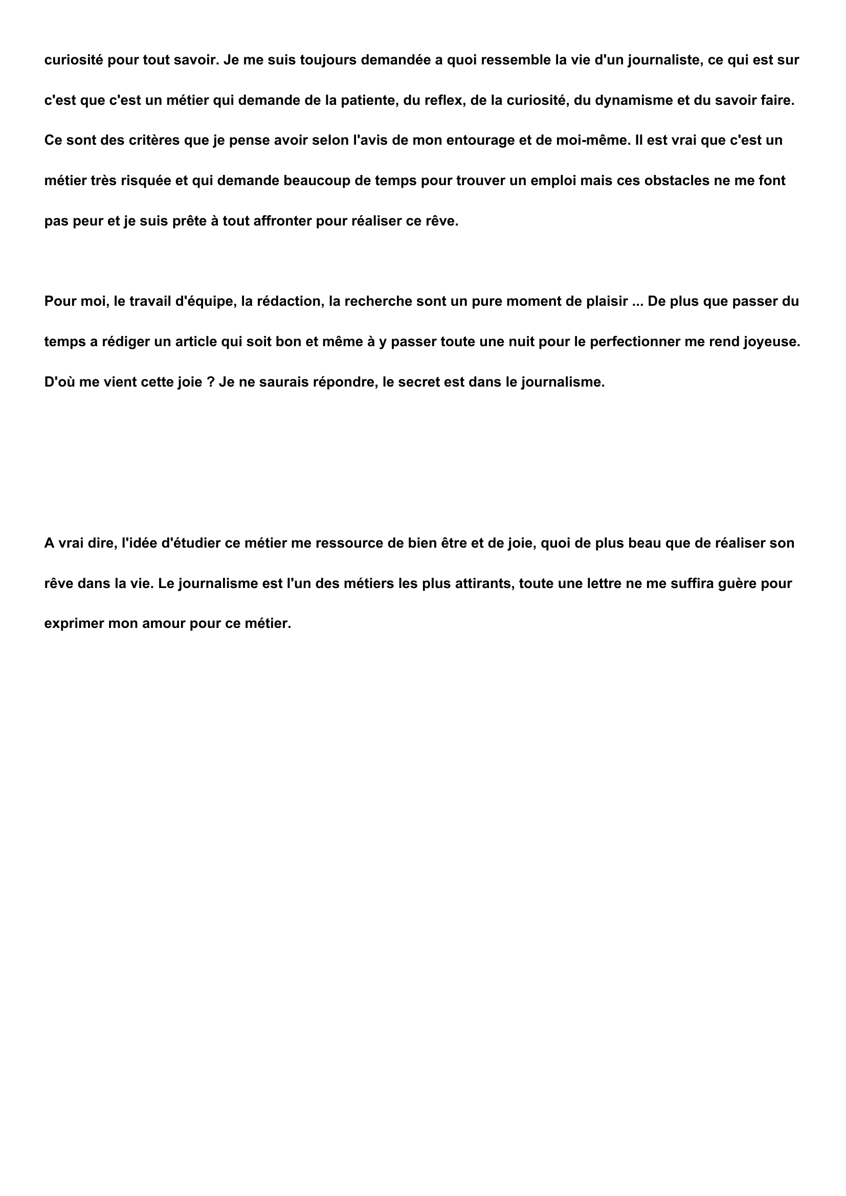 Prévisualisation du document Lettre de Motivation