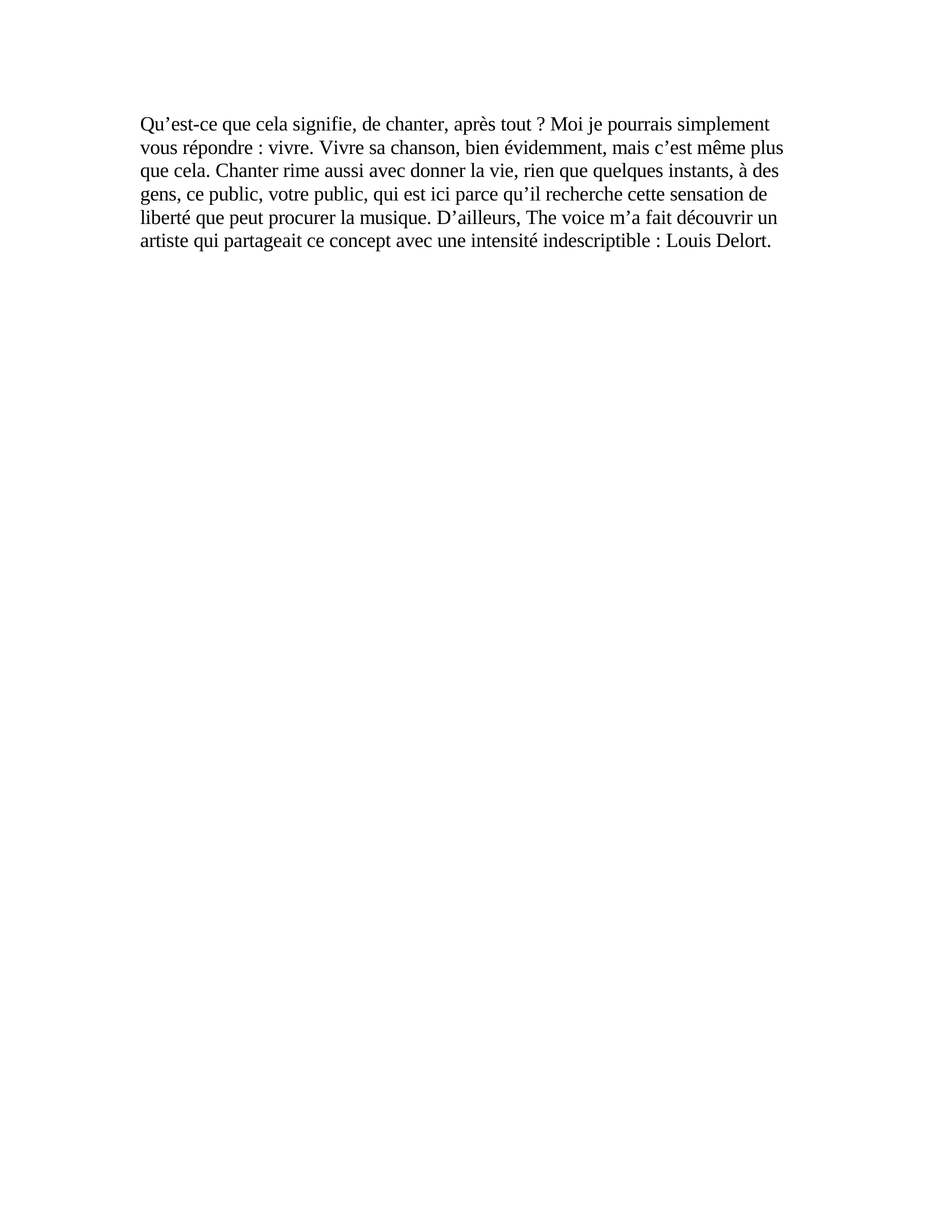 Prévisualisation du document Lettre de motivation Espagne