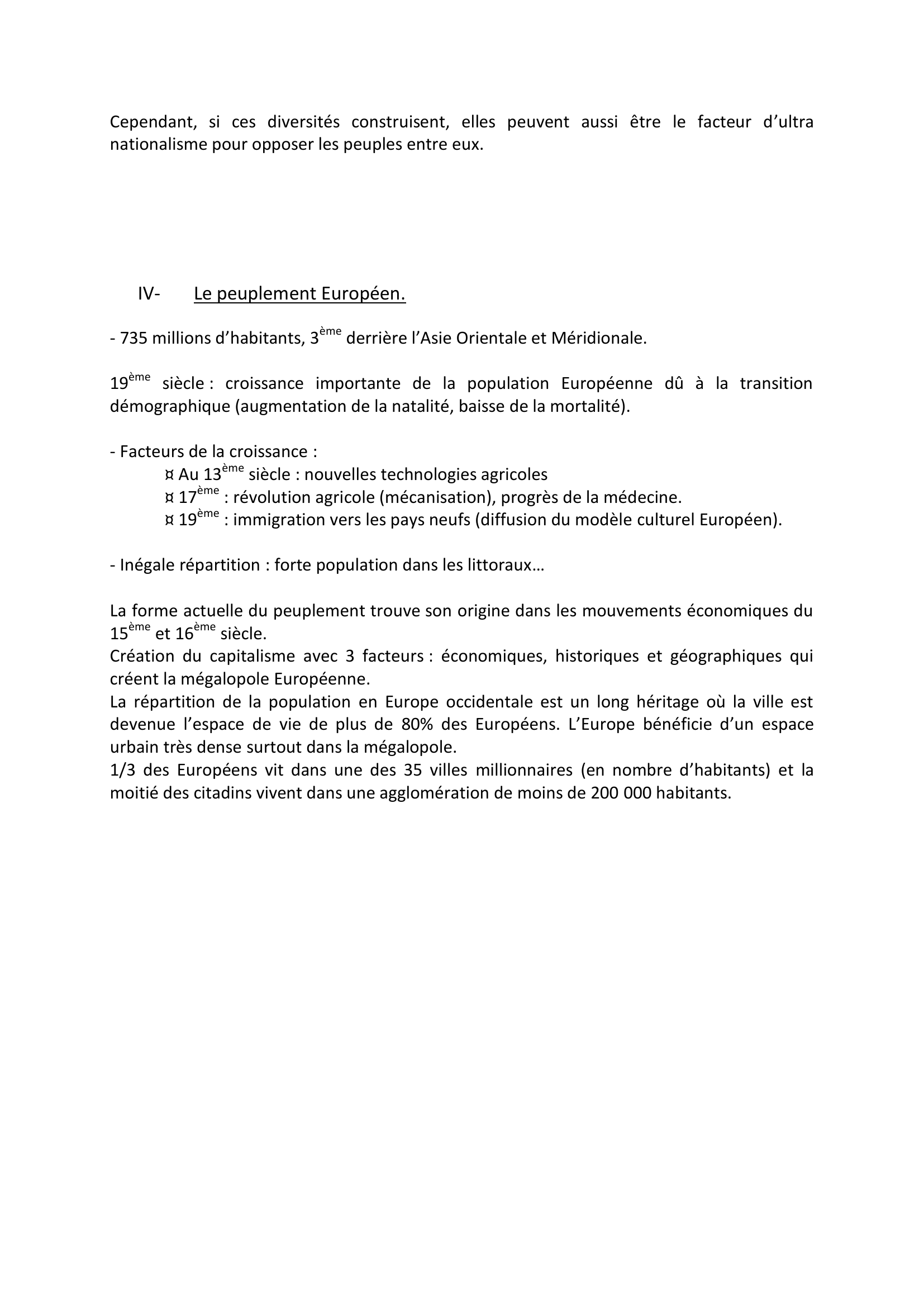 Prévisualisation du document L'Europe des Etats.