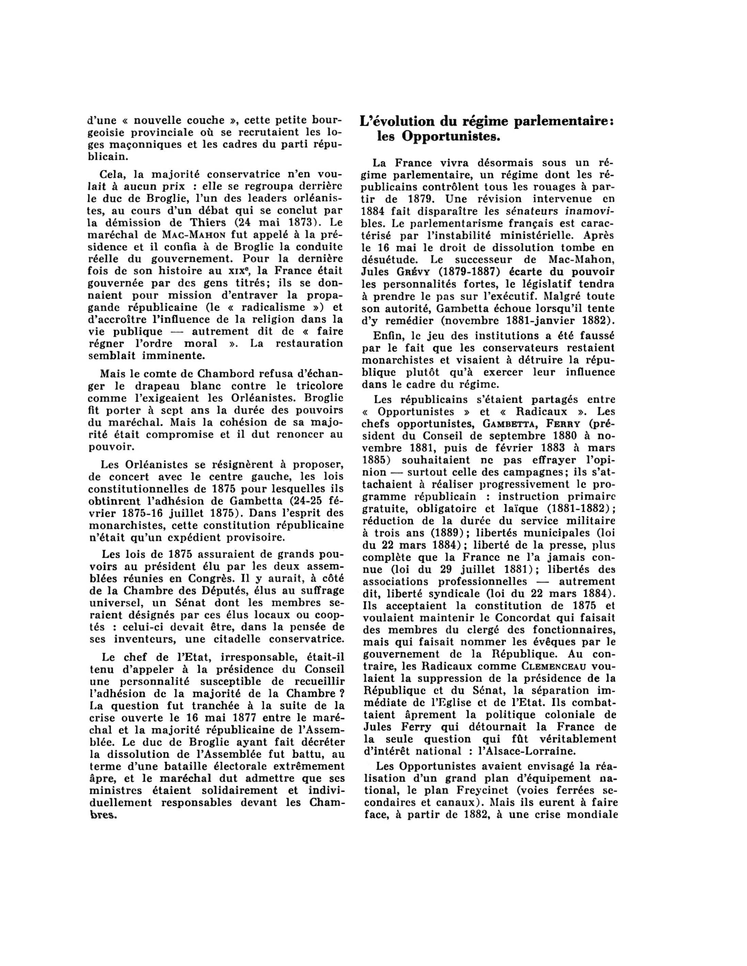 Prévisualisation du document L'Europe entre 1871 et 1914 (histoire)