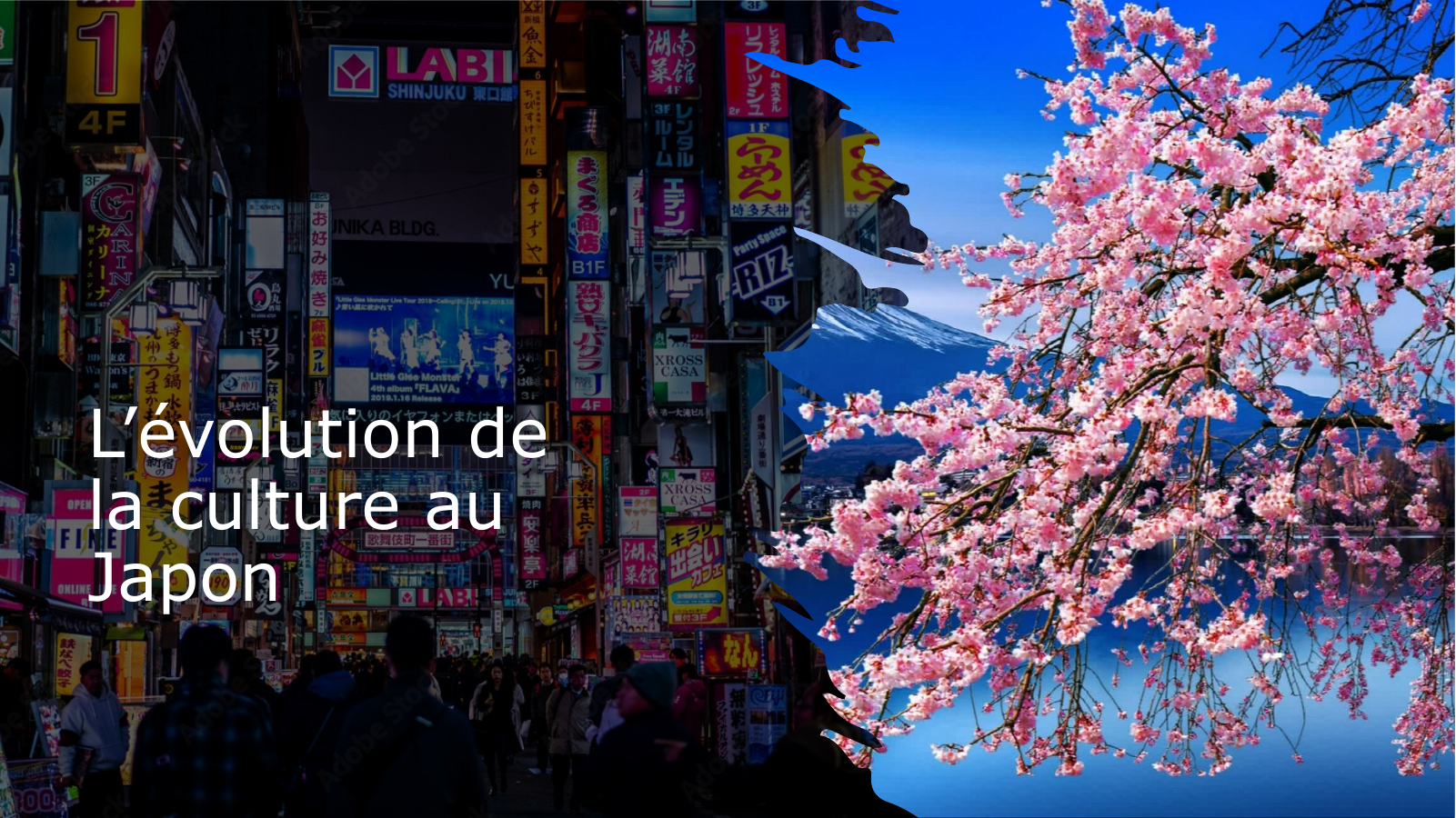 Prévisualisation du document L’évolution de la culture au Japon