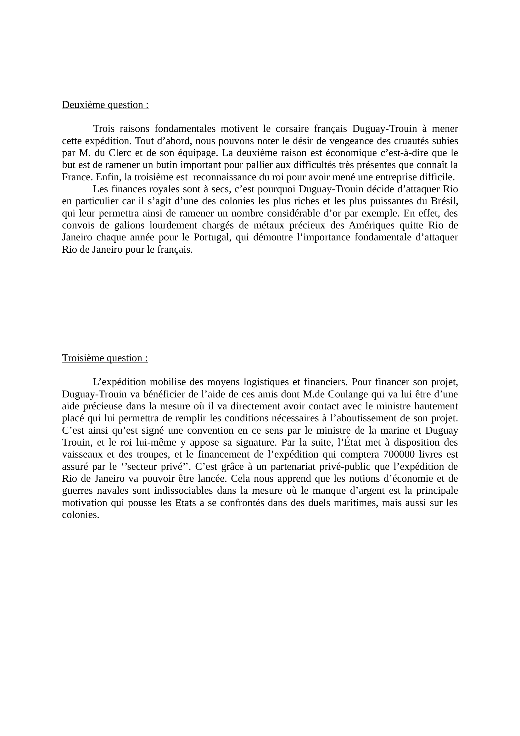 Prévisualisation du document L'expédition de Duguay-Trouin à Rio de Janeiro