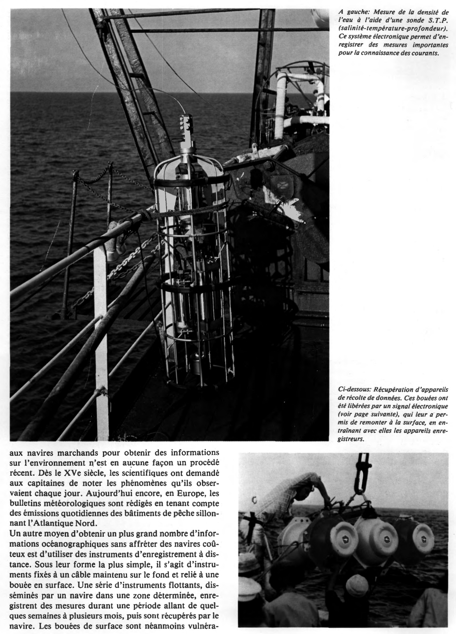 Prévisualisation du document L'exploration des oceans