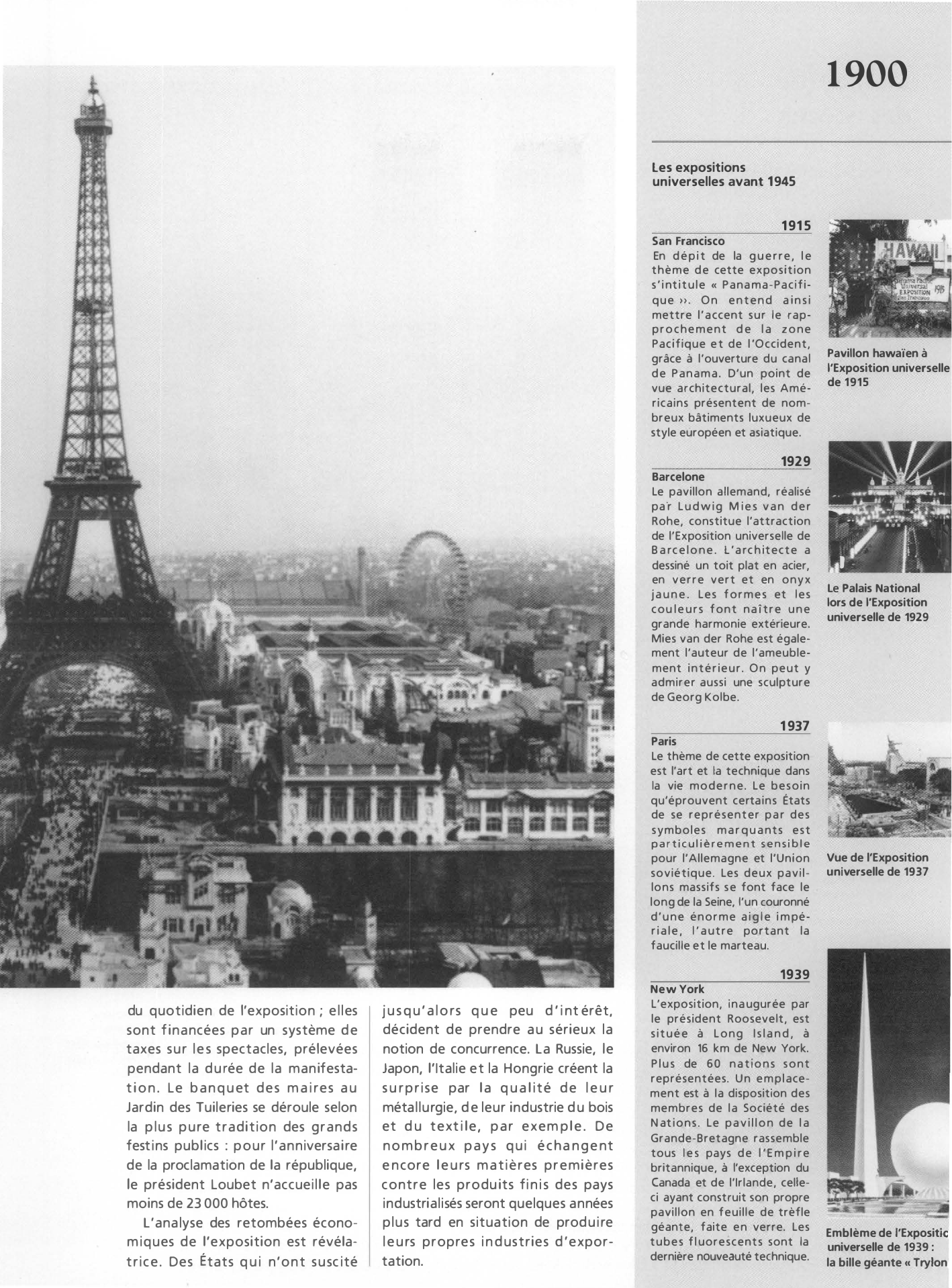 Prévisualisation du document L'Exposition universelle de Paris