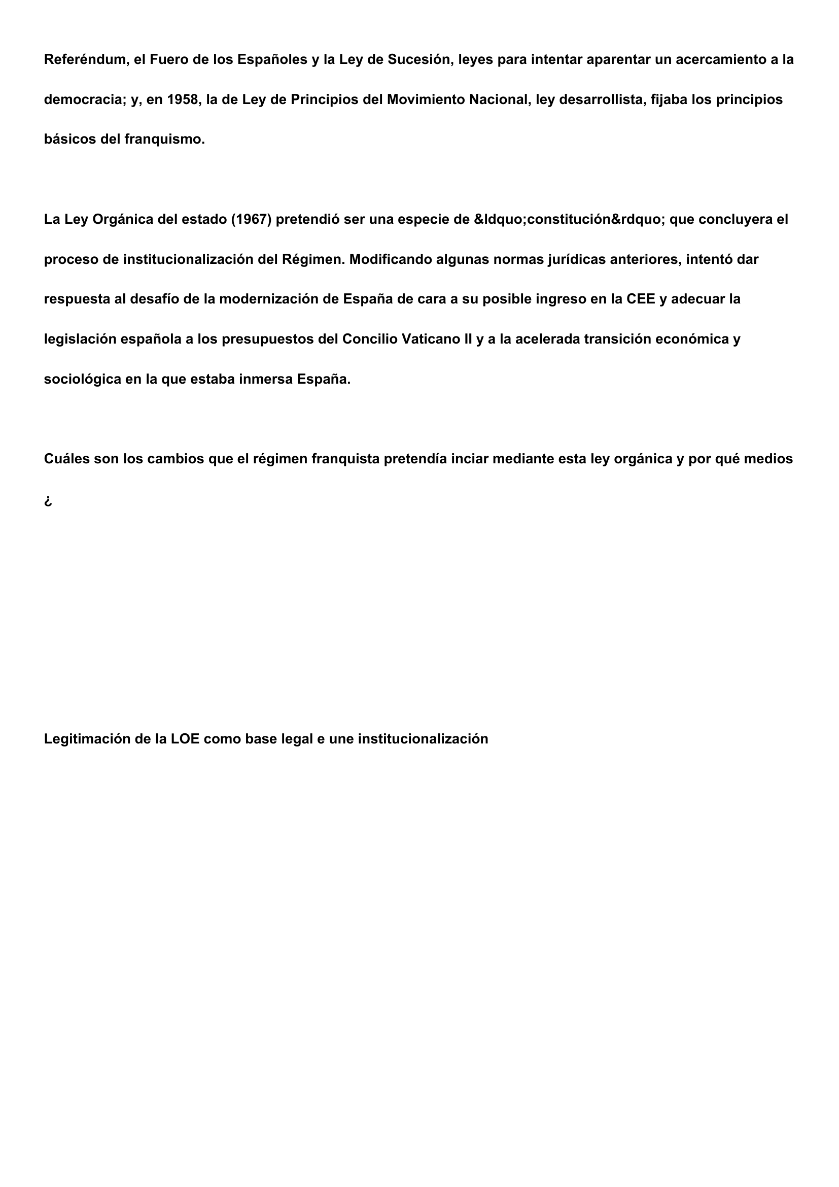 Prévisualisation du document LEY ORGANICA DEL ESTADO DE 1967