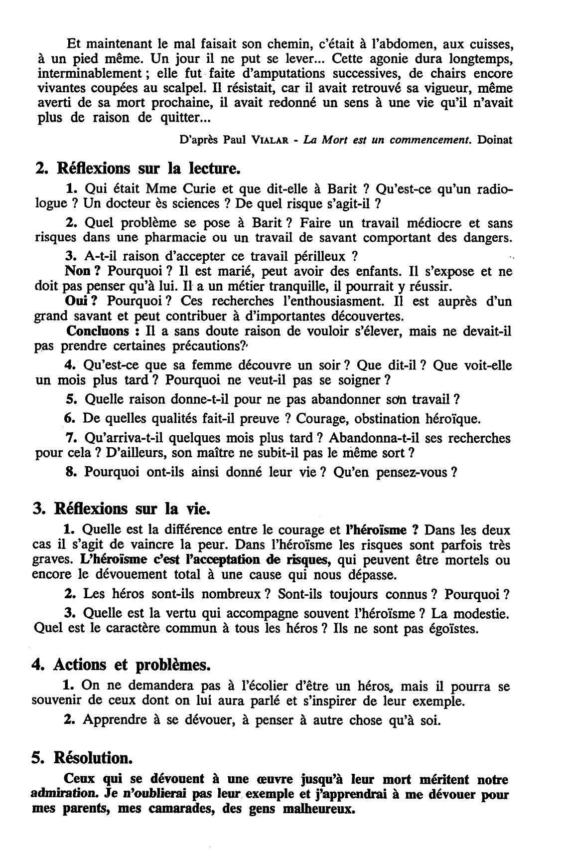 Prévisualisation du document L'héroïsme du radiologue.