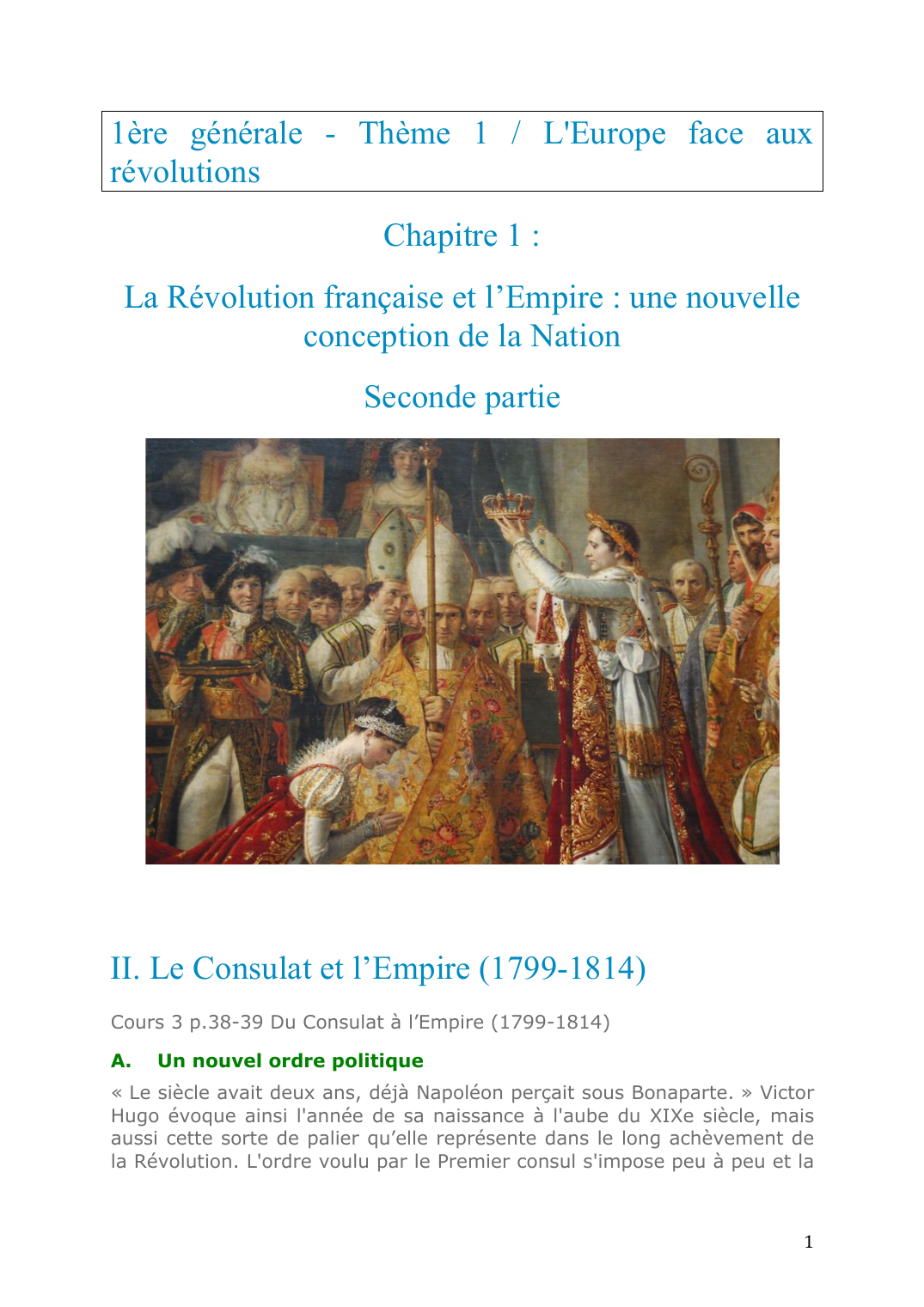 Prévisualisation du document L’histoire de la révolution française