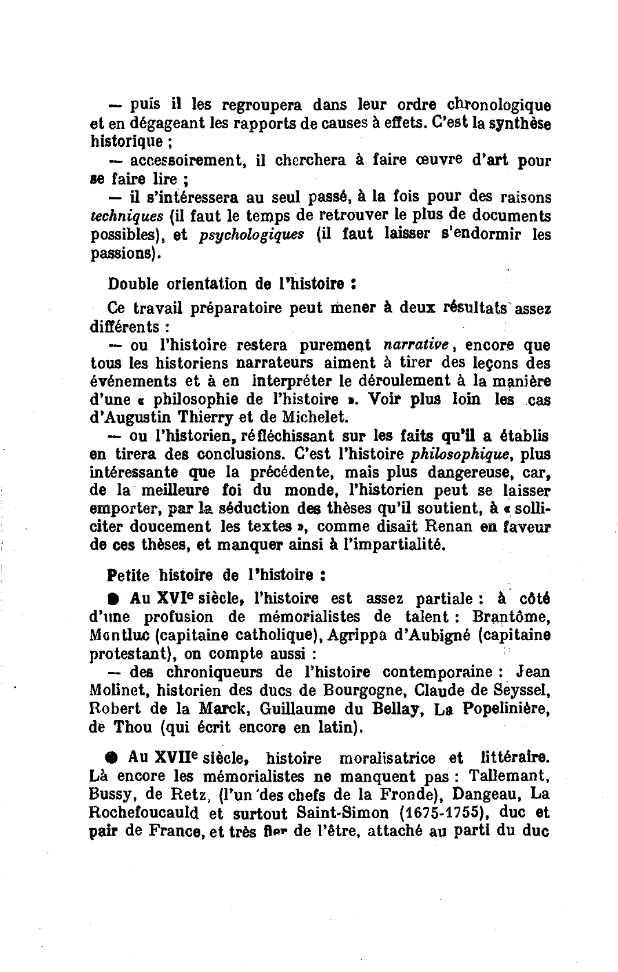 Prévisualisation du document L'HISTOIRE: méthode