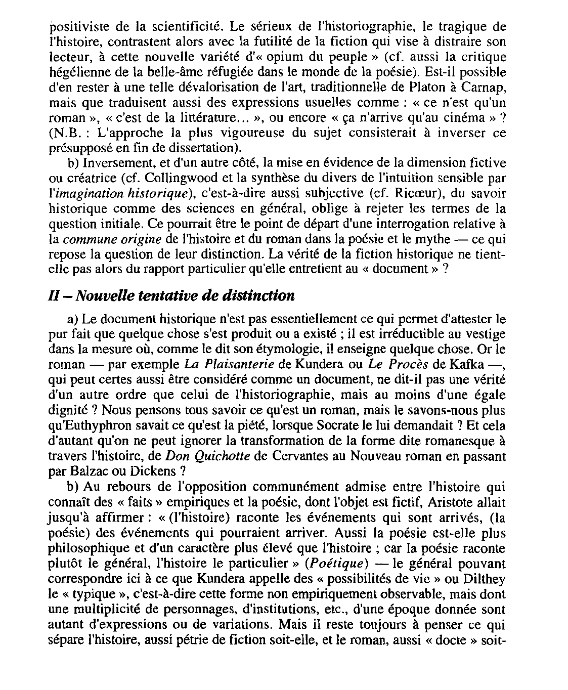 Prévisualisation du document L'histoire n'est-elle qu'un roman ?