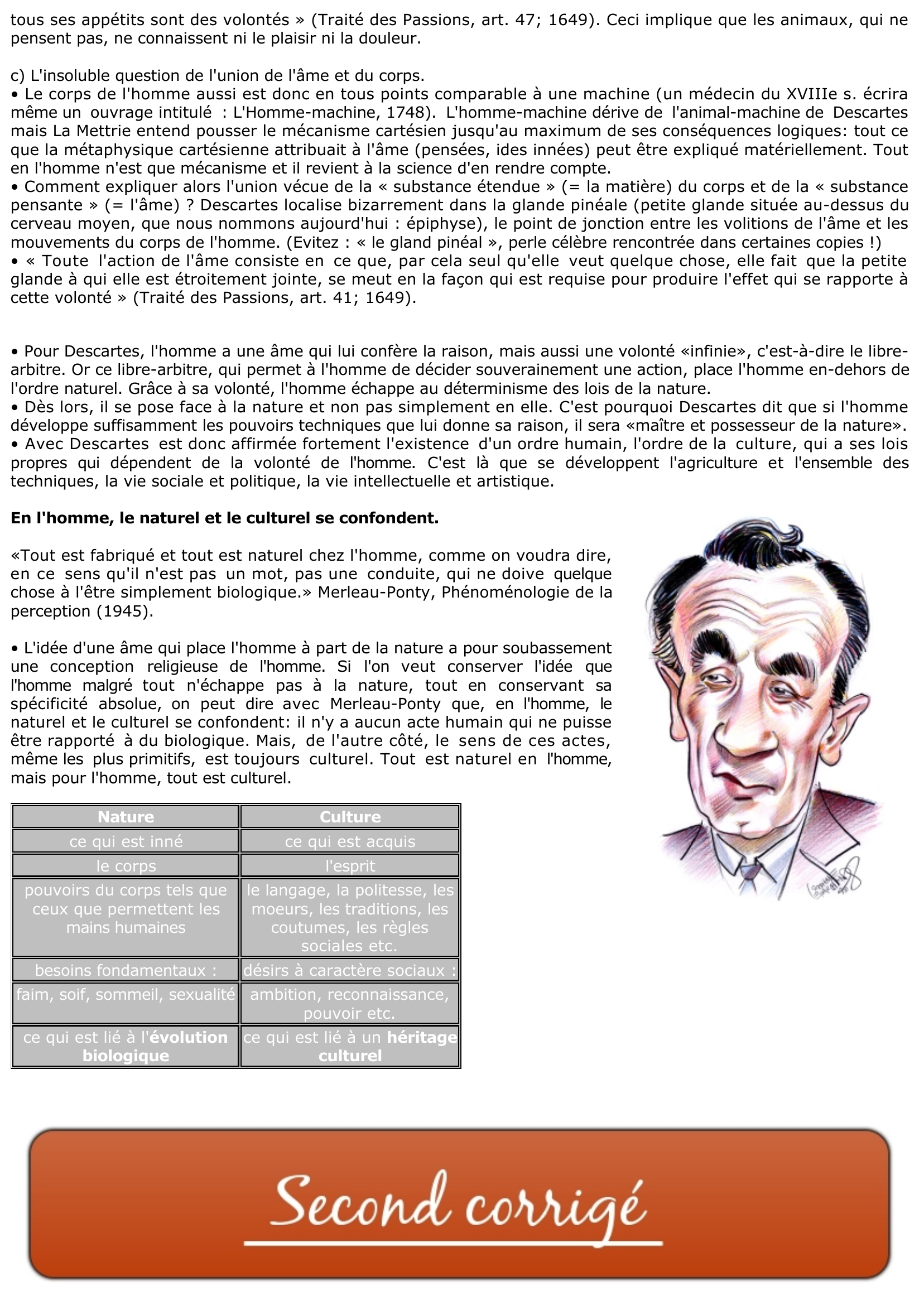 Prévisualisation du document L'homme est-il radicalement distinct des autres êtres	?