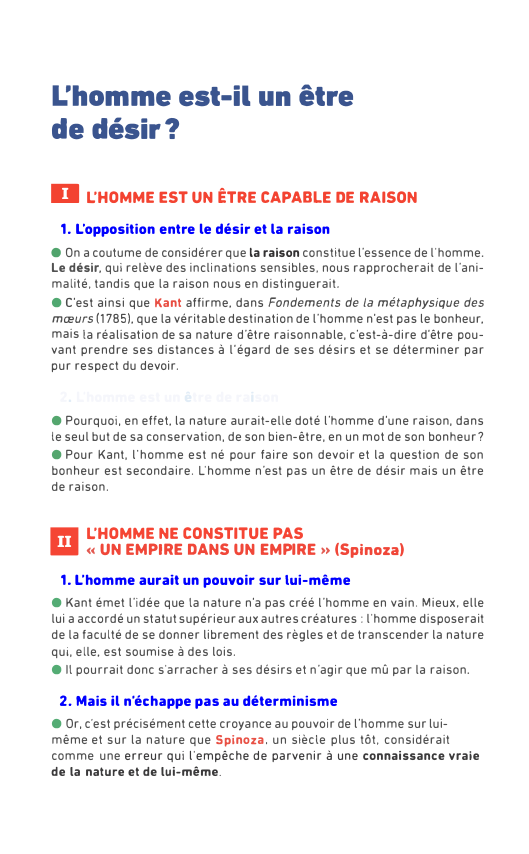 Prévisualisation du document L’homme est-il un être de désir?