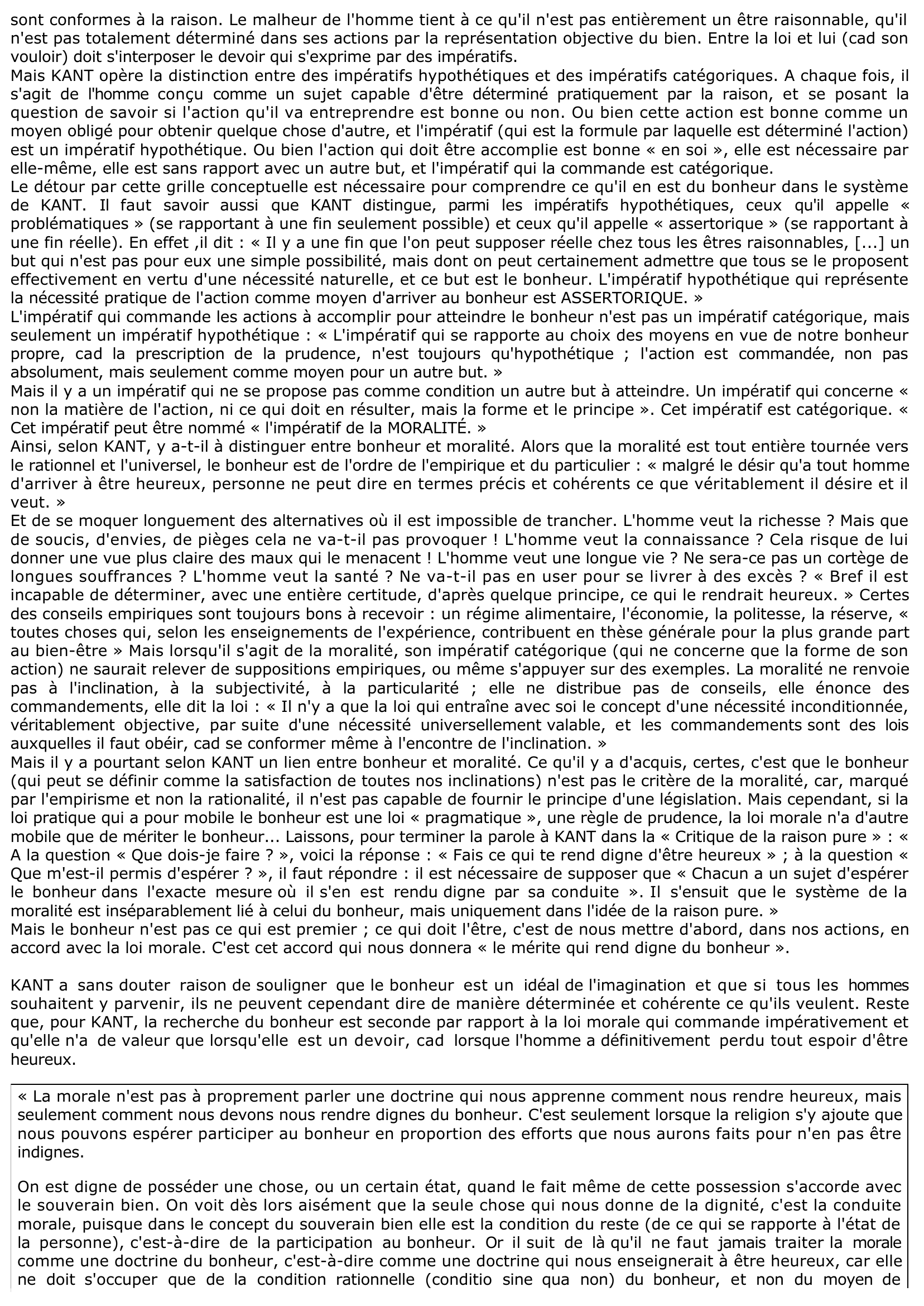 Prévisualisation du document l'homme raisonnable peut-il être heureux 	?
