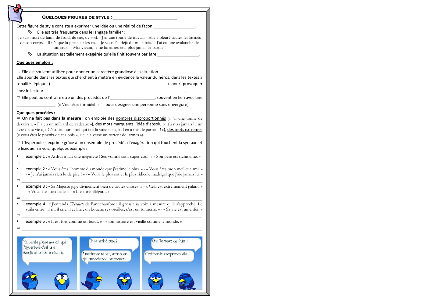 Prévisualisation du document L'hyperbole