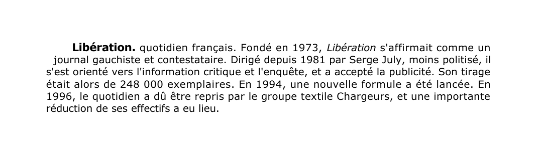 Prévisualisation du document Libération.