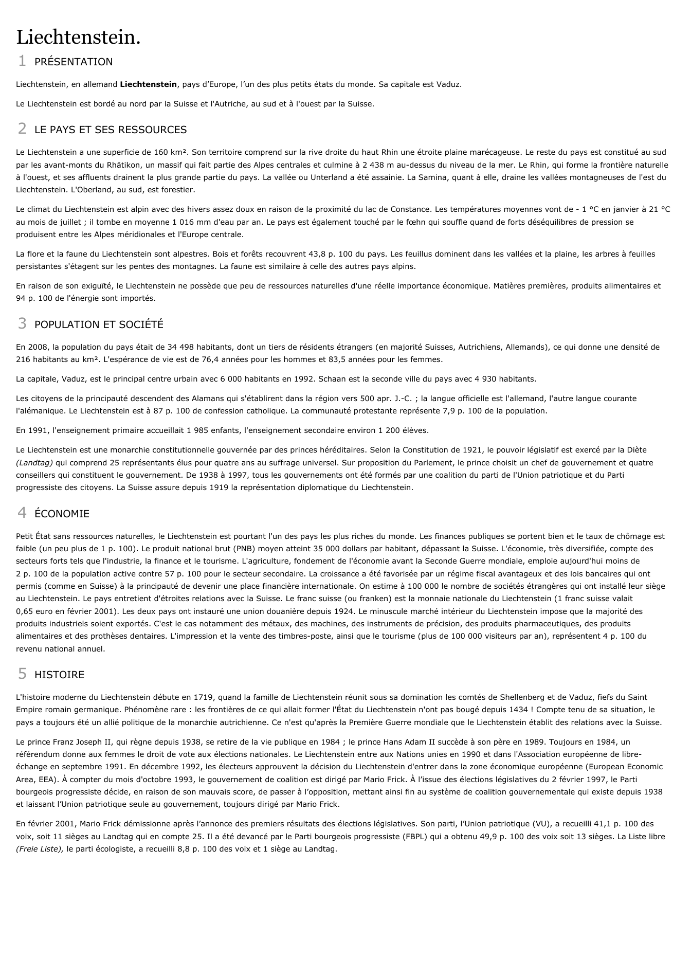 Prévisualisation du document Liechtenstein.