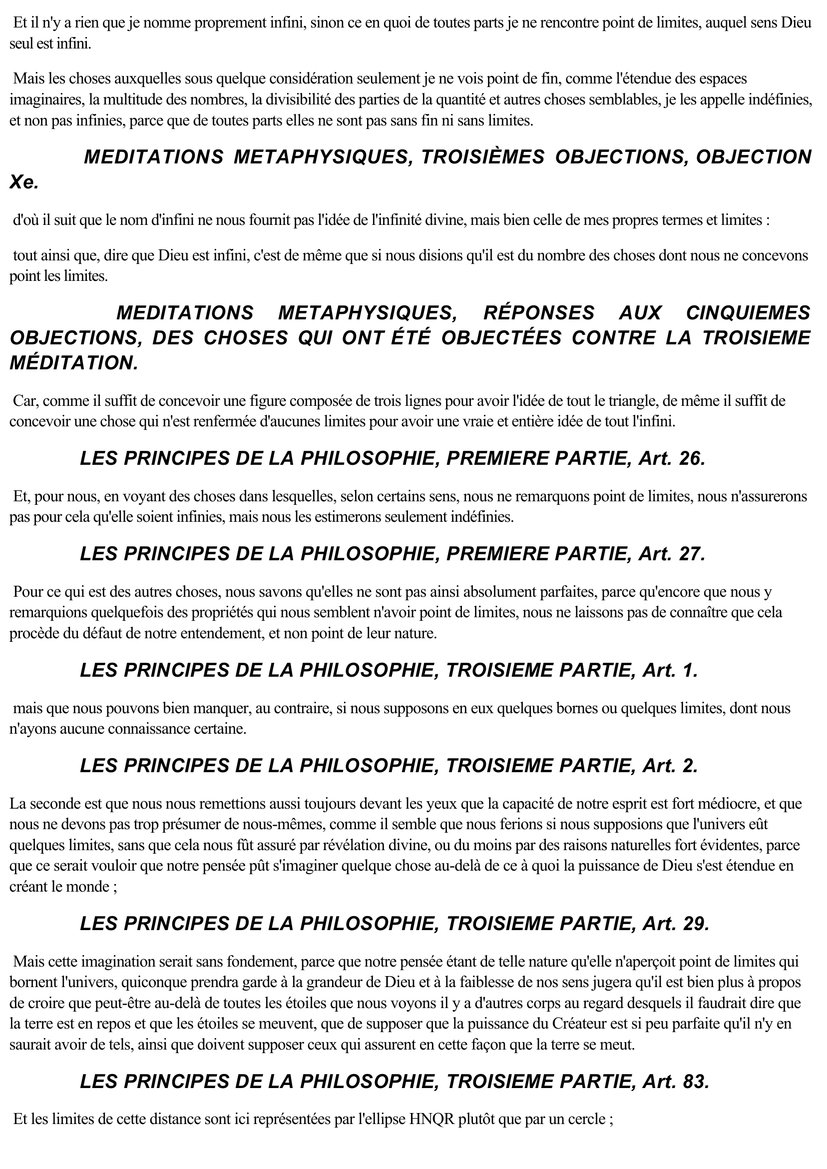 Prévisualisation du document "limite" chez DESCARTES